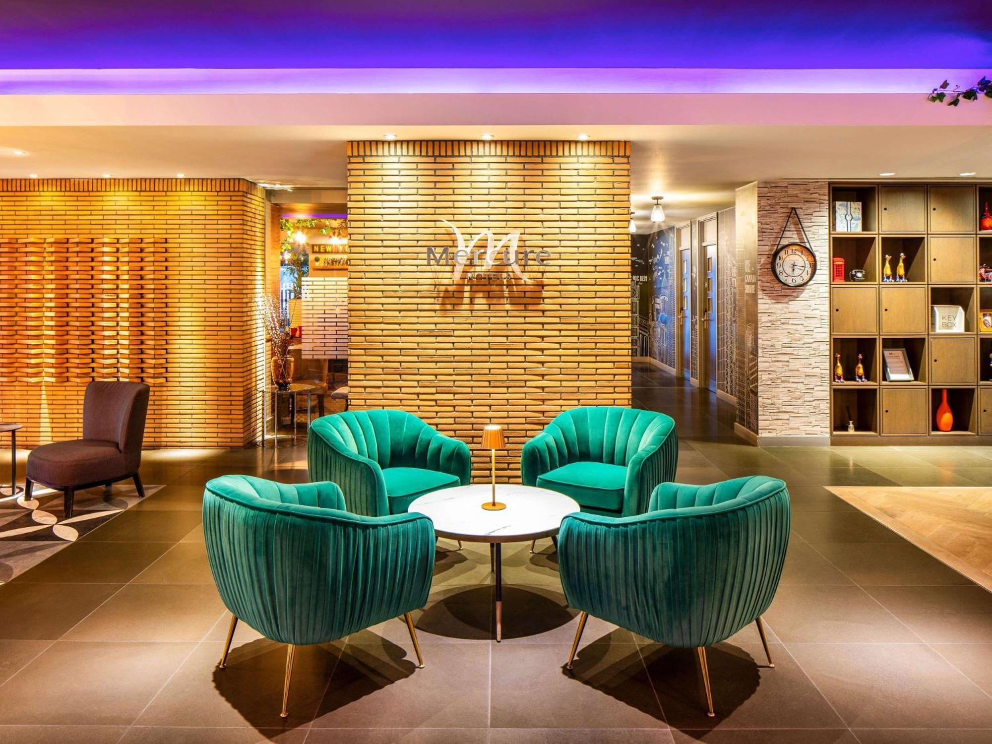 Mercure Bridge Hotel 4*