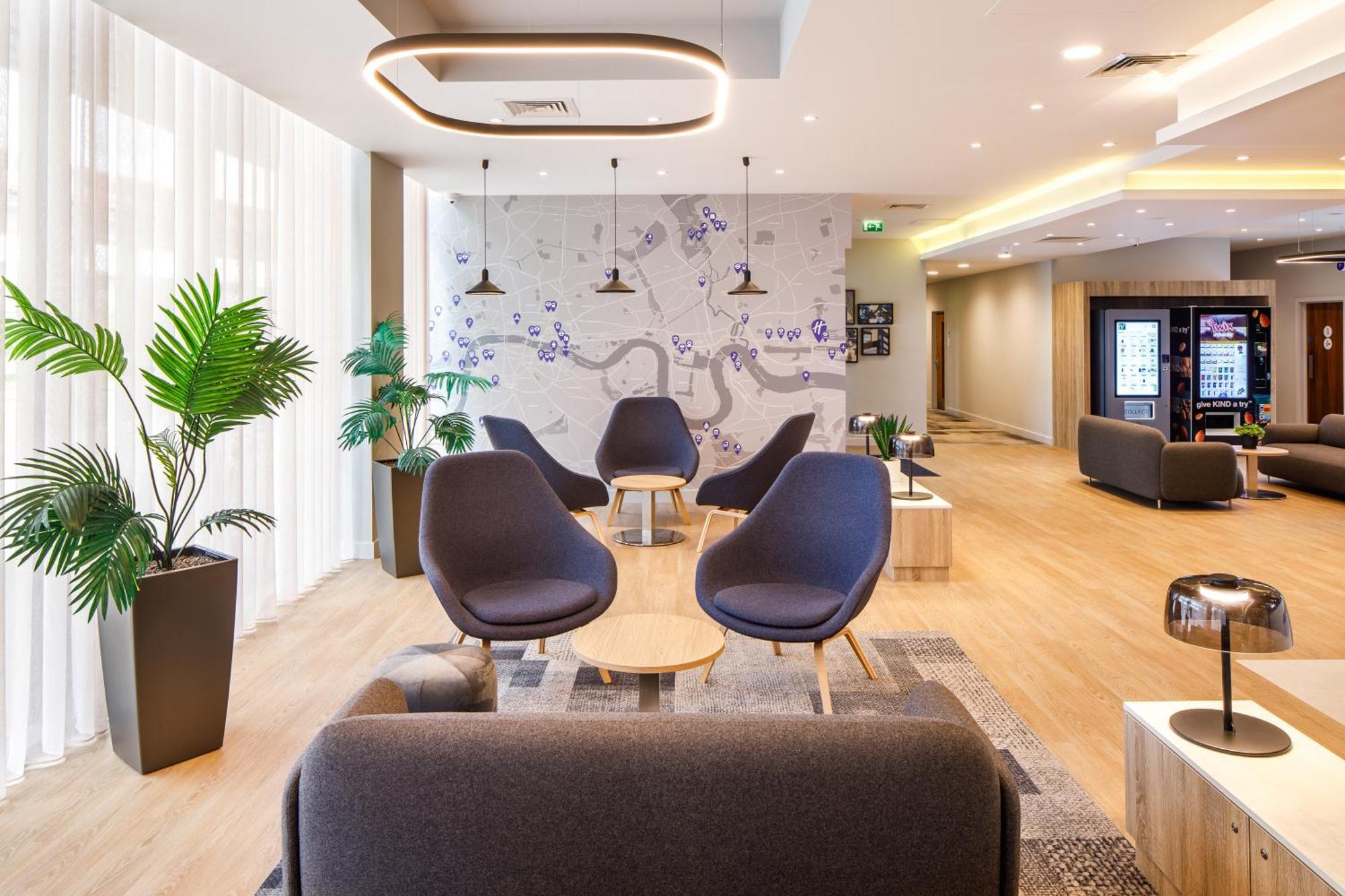 Hotel Express - Excel By Ihg Londres
