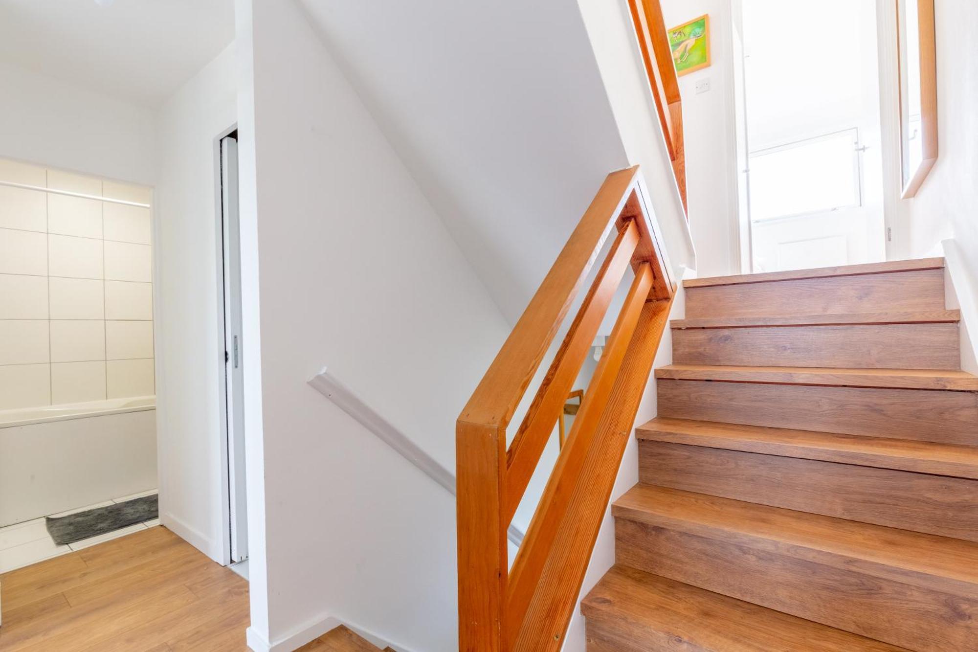 Unique Spacious Central 3 Bedroom With Rooftop Terrace Apartamento *