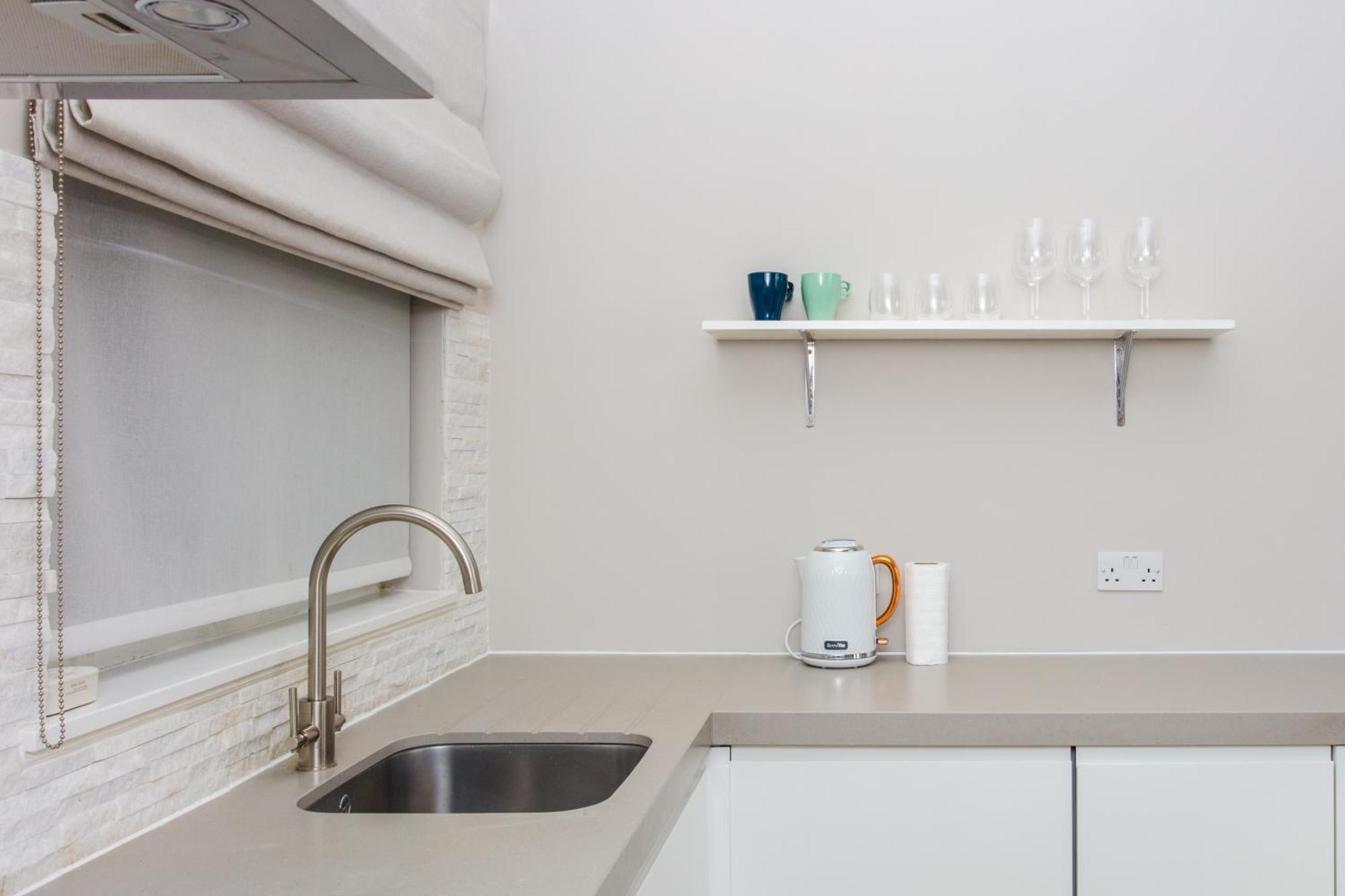 Modern&spacious 1 Bedroom In Apartamento