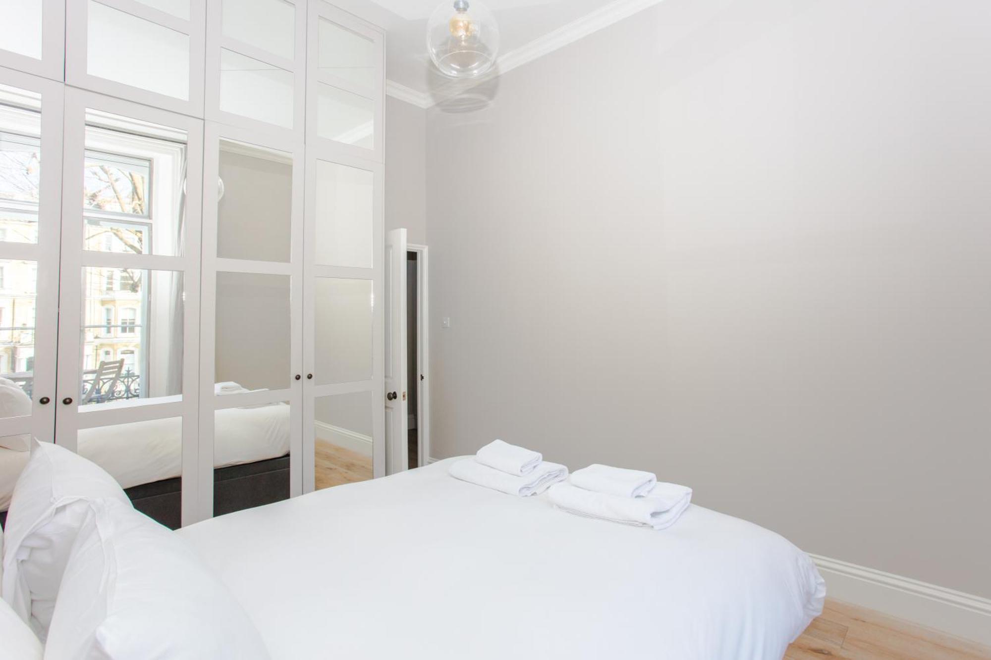 Apartamento Modern&spacious 1 Bedroom In