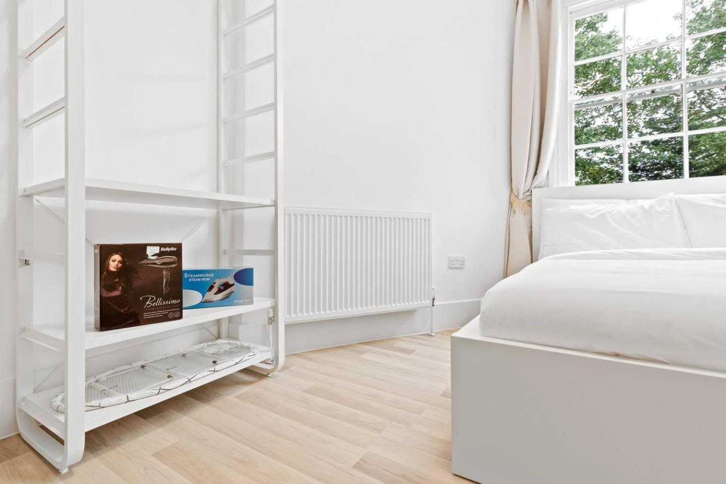 Airy Spacious 1 Bedroom Aprtment With Garden In Brixton Apartment *