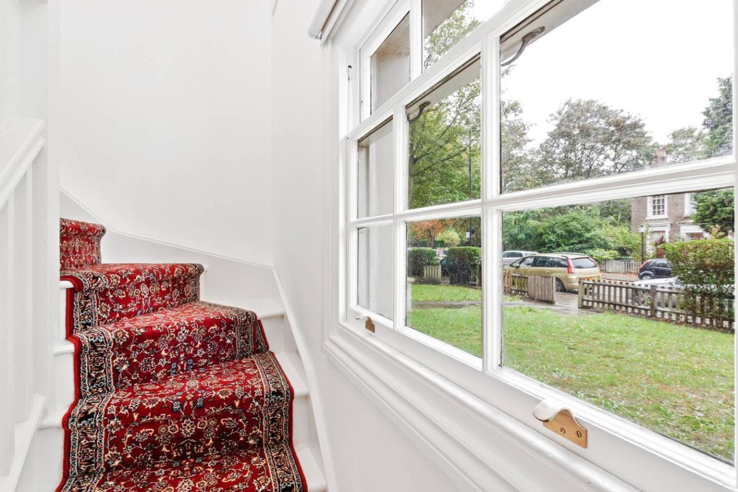 Apartment Airy Spacious 1 Bedroom Aprtment With Garden In Brixton London