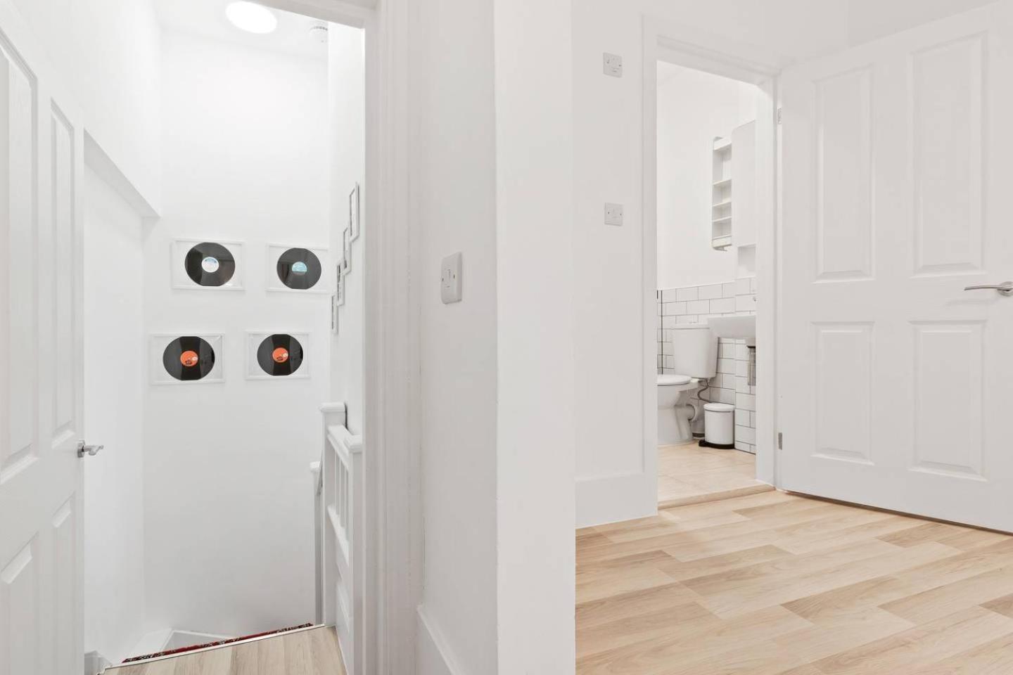 Airy Spacious 1 Bedroom Aprtment With Garden In Brixton