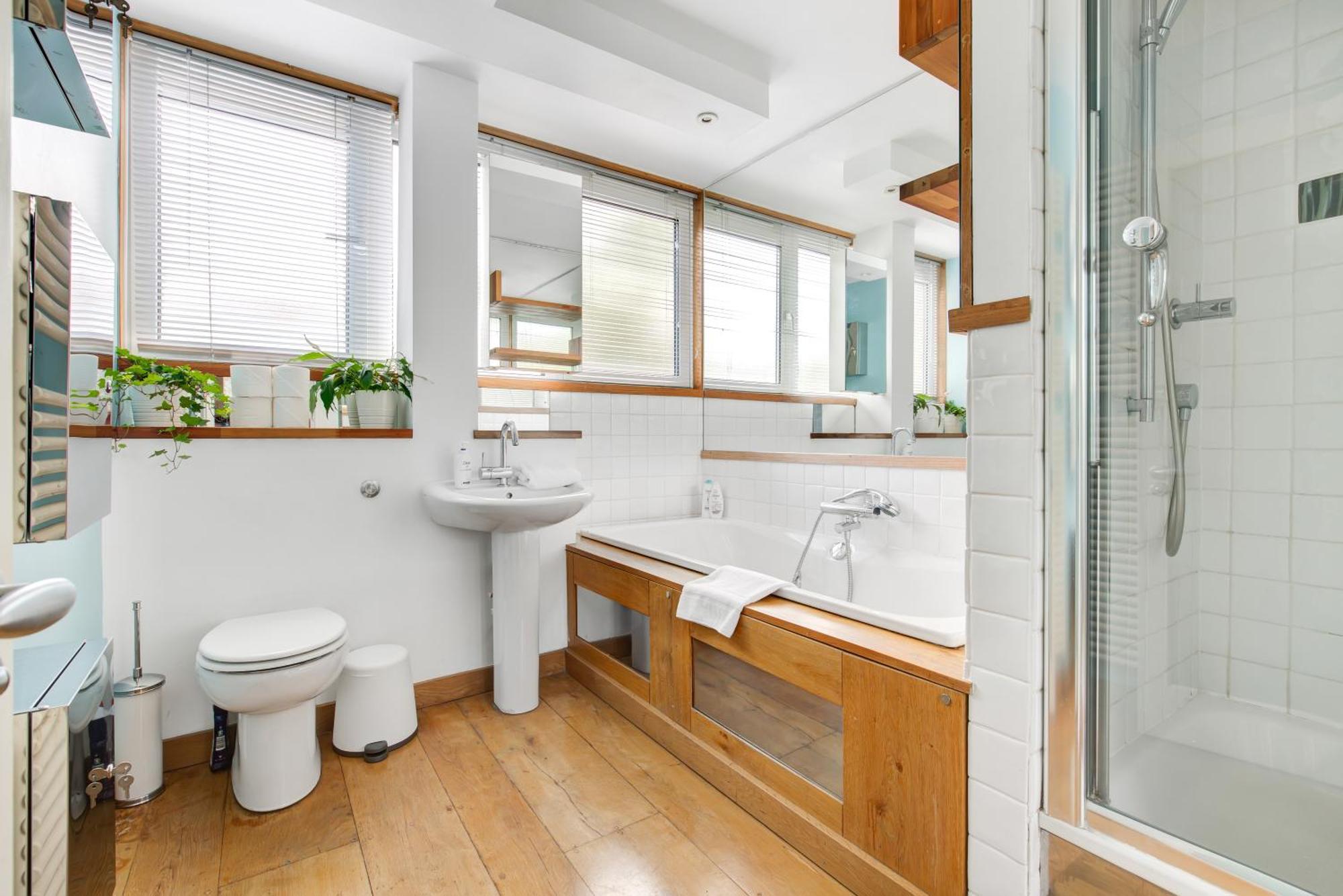 Appartement Modern Notting Hill 2 Bedroom Near Royal Oak Tube Londen