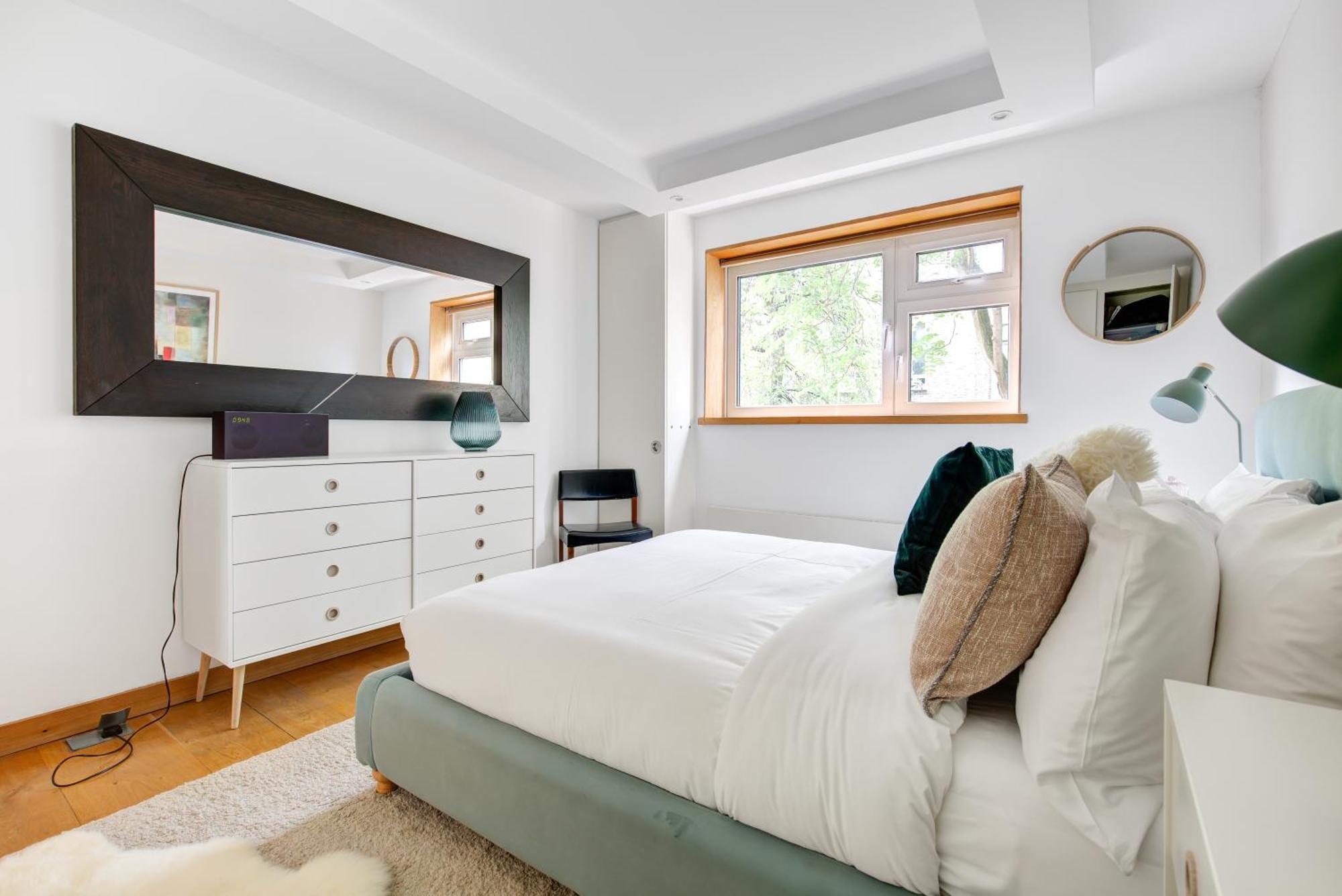 Modern Notting Hill 2 Bedroom Near Royal Oak Tube Appartement *
