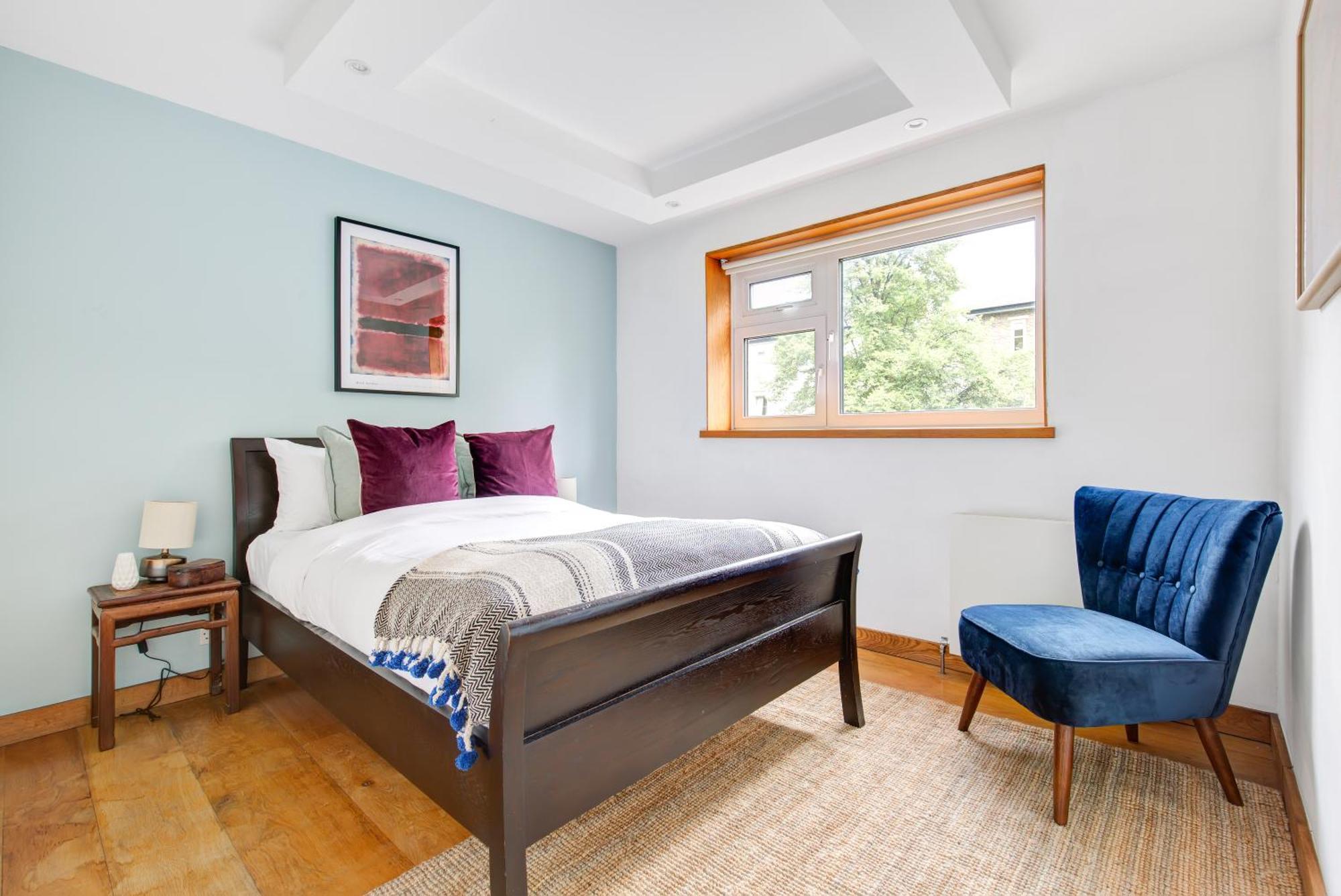 Modern Notting Hill 2 Bedroom Near Royal Oak Tube * Londen