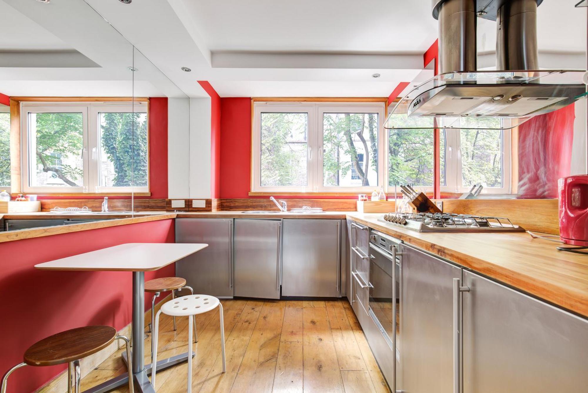 Appartement Modern Notting Hill 2 Bedroom Near Royal Oak Tube *