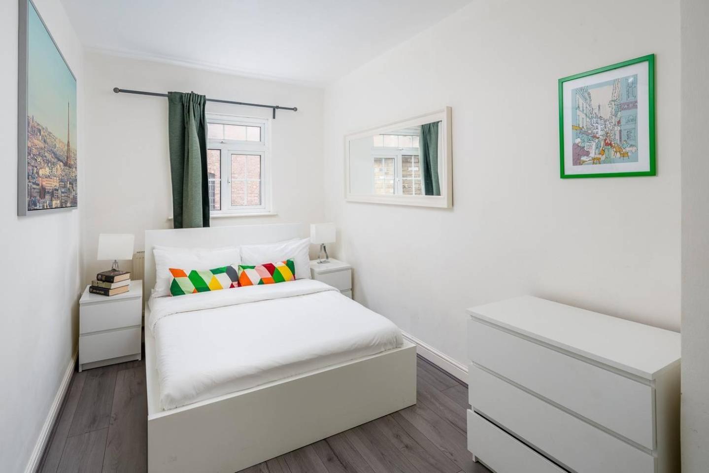 Contemporary 2 Bedroom In Angel