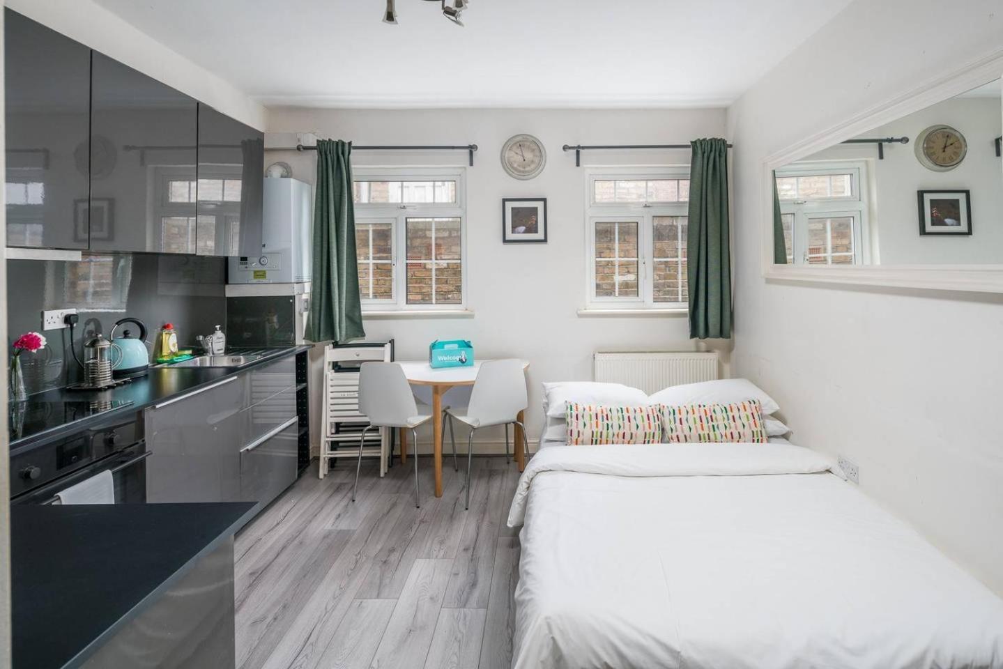 Contemporary 2 Bedroom In Angel Appartement