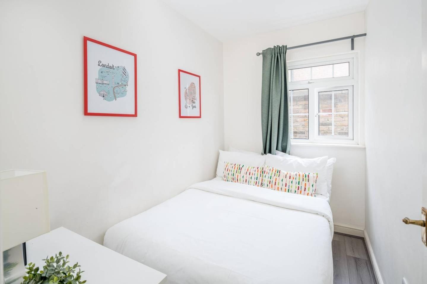 Contemporary 2 Bedroom In Angel Londres