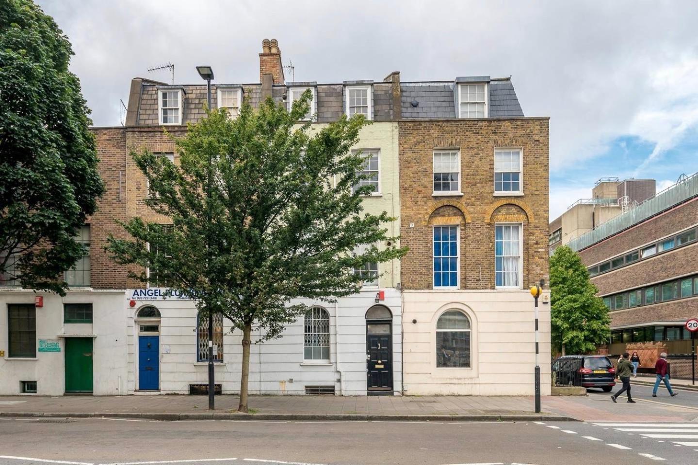 Contemporary 2 Bedroom In Angel Londres
