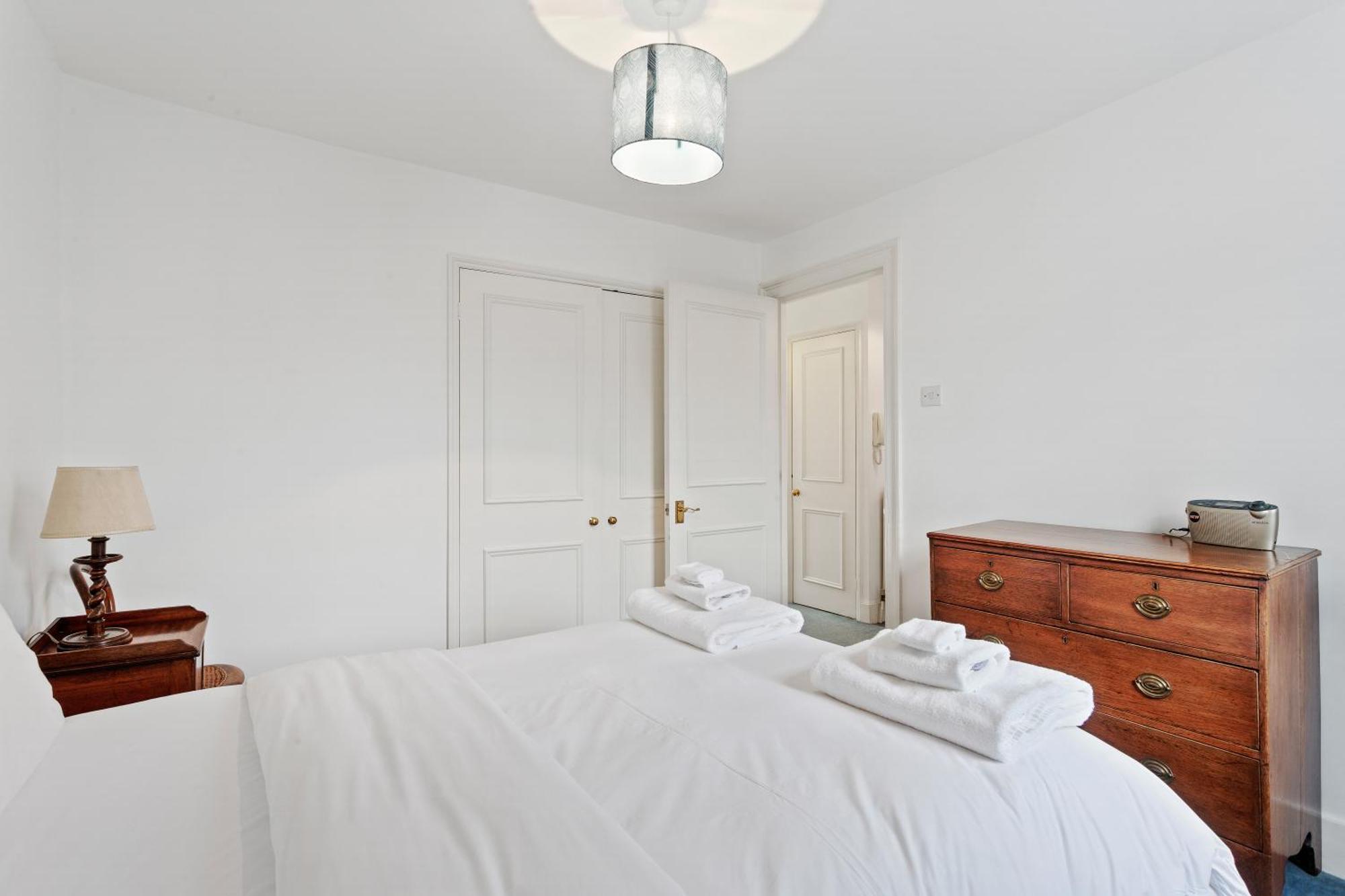 Cosy 2 Bedroom Flat In Pimlico 10 Minutes To Station Apartamento