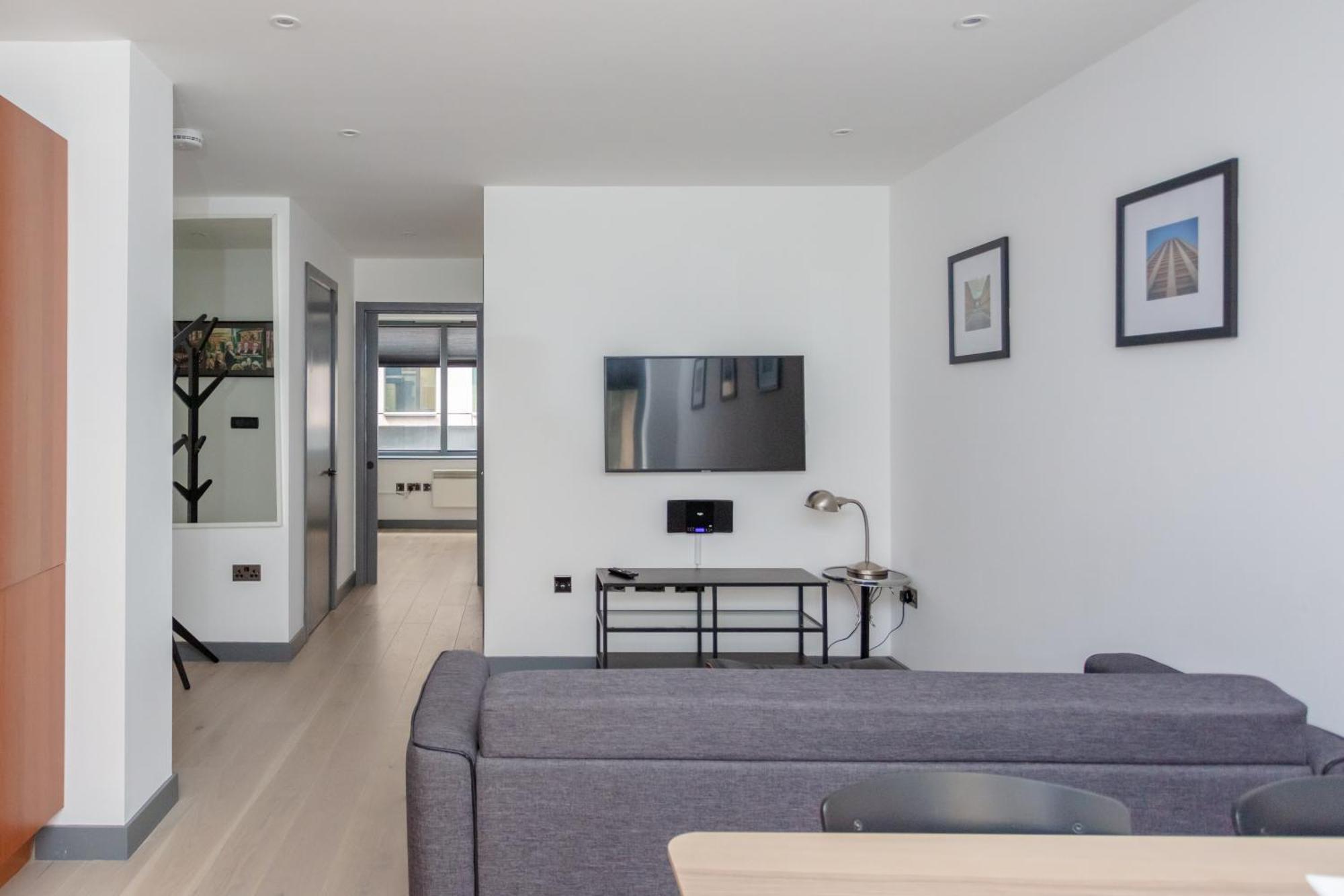 Apartment Stylish 1 Bedroom In Holborn In A Great Location London