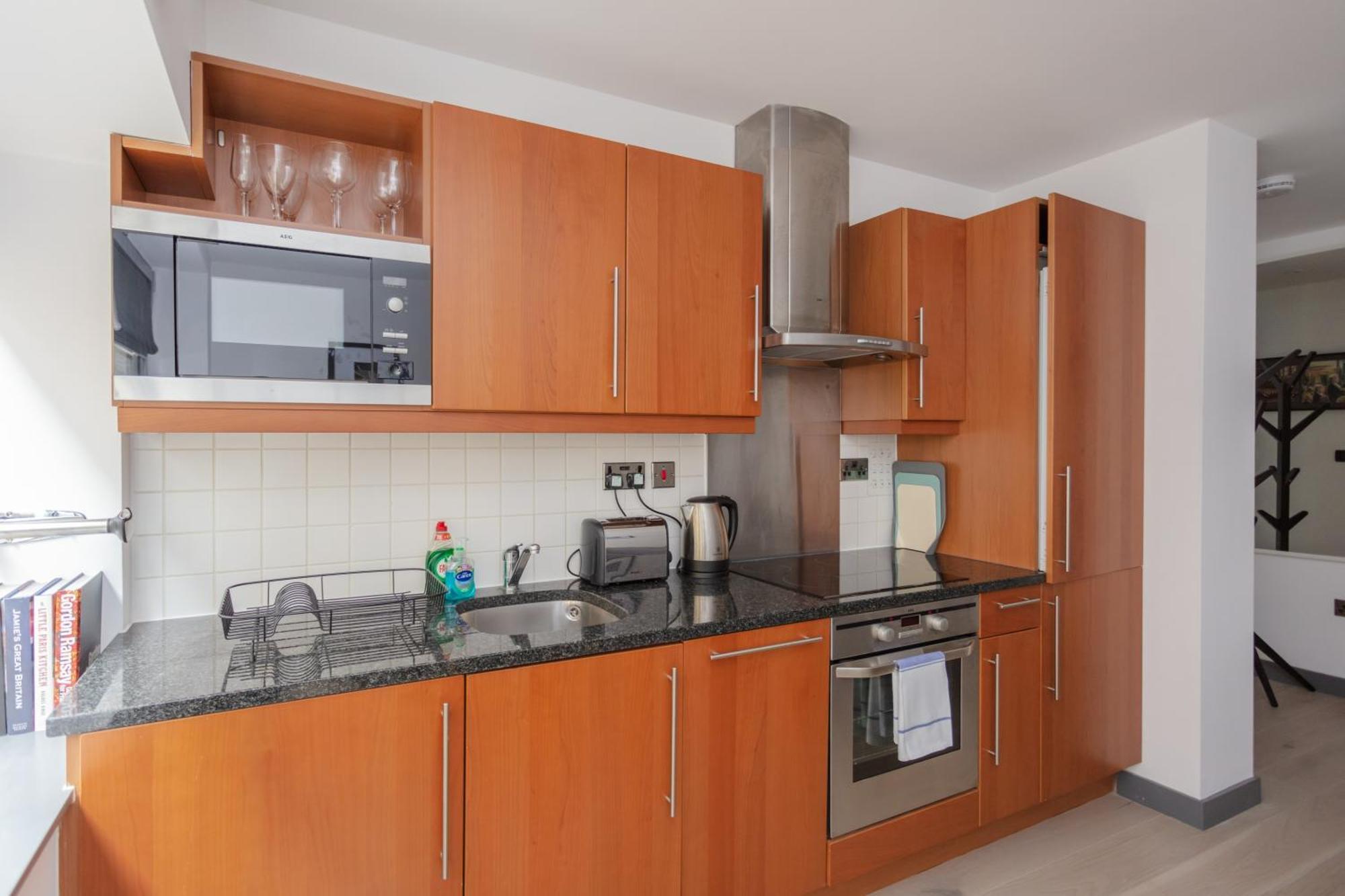 Apartment Stylish 1 Bedroom In Holborn In A Great Location