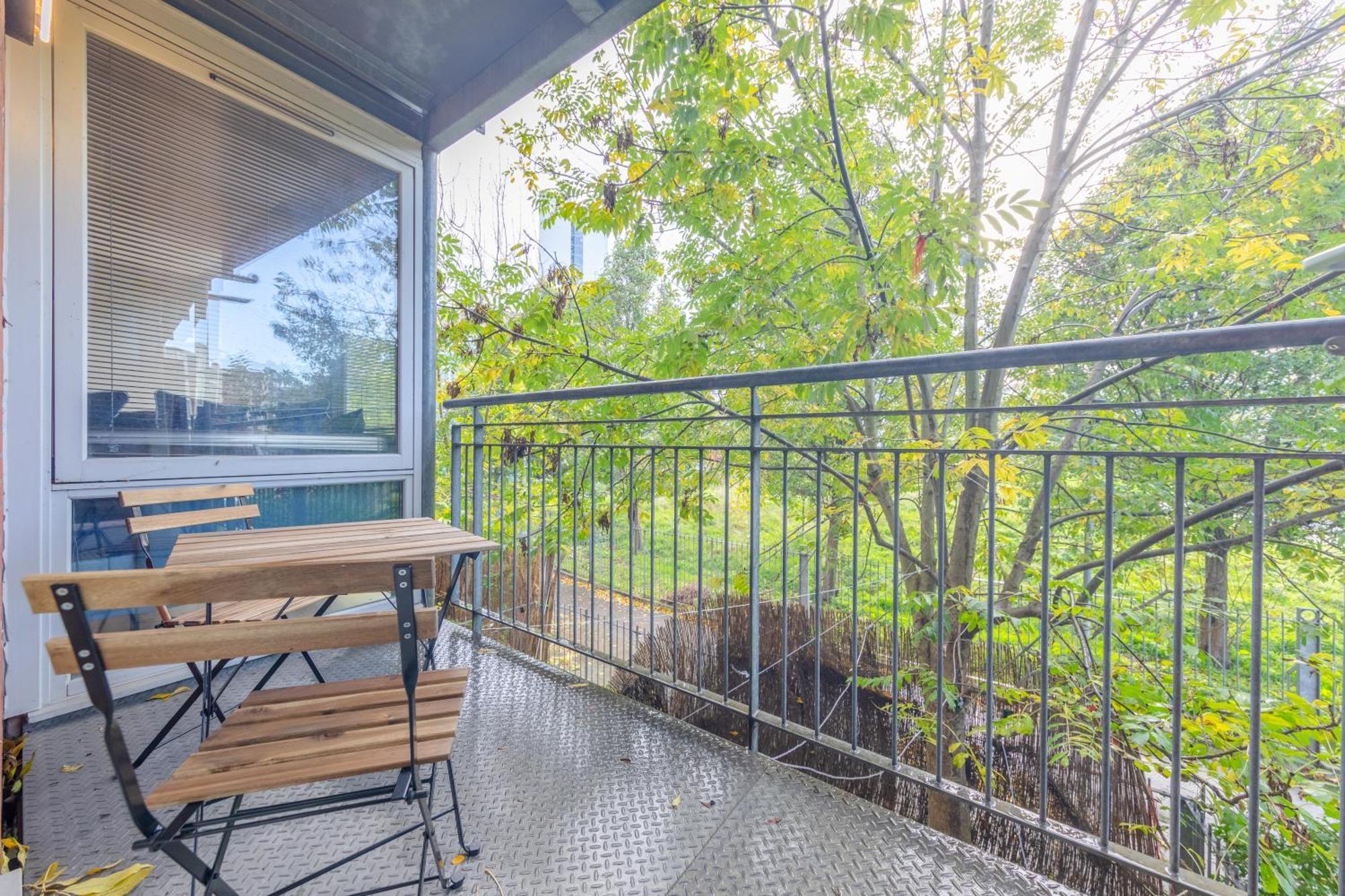 Appartement Spacious 2 Bedroom Near White Londres