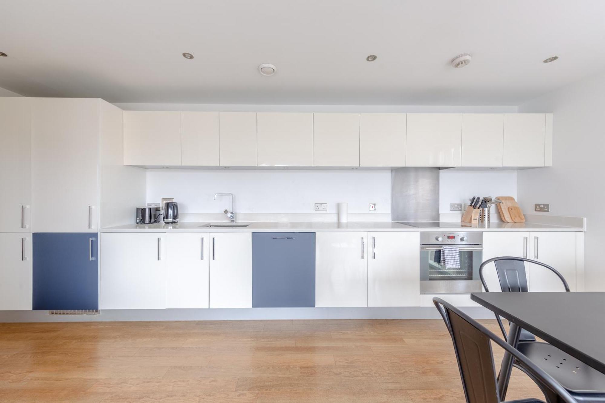 Peaceful 1bd Flat With Balcony - Bethnal Appartement Londres