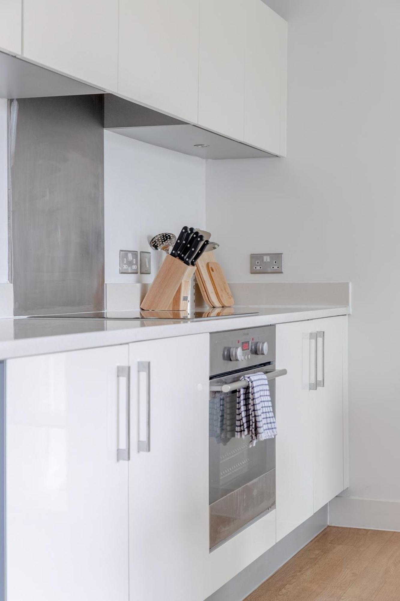 Peaceful 1bd Flat With Balcony - Bethnal *