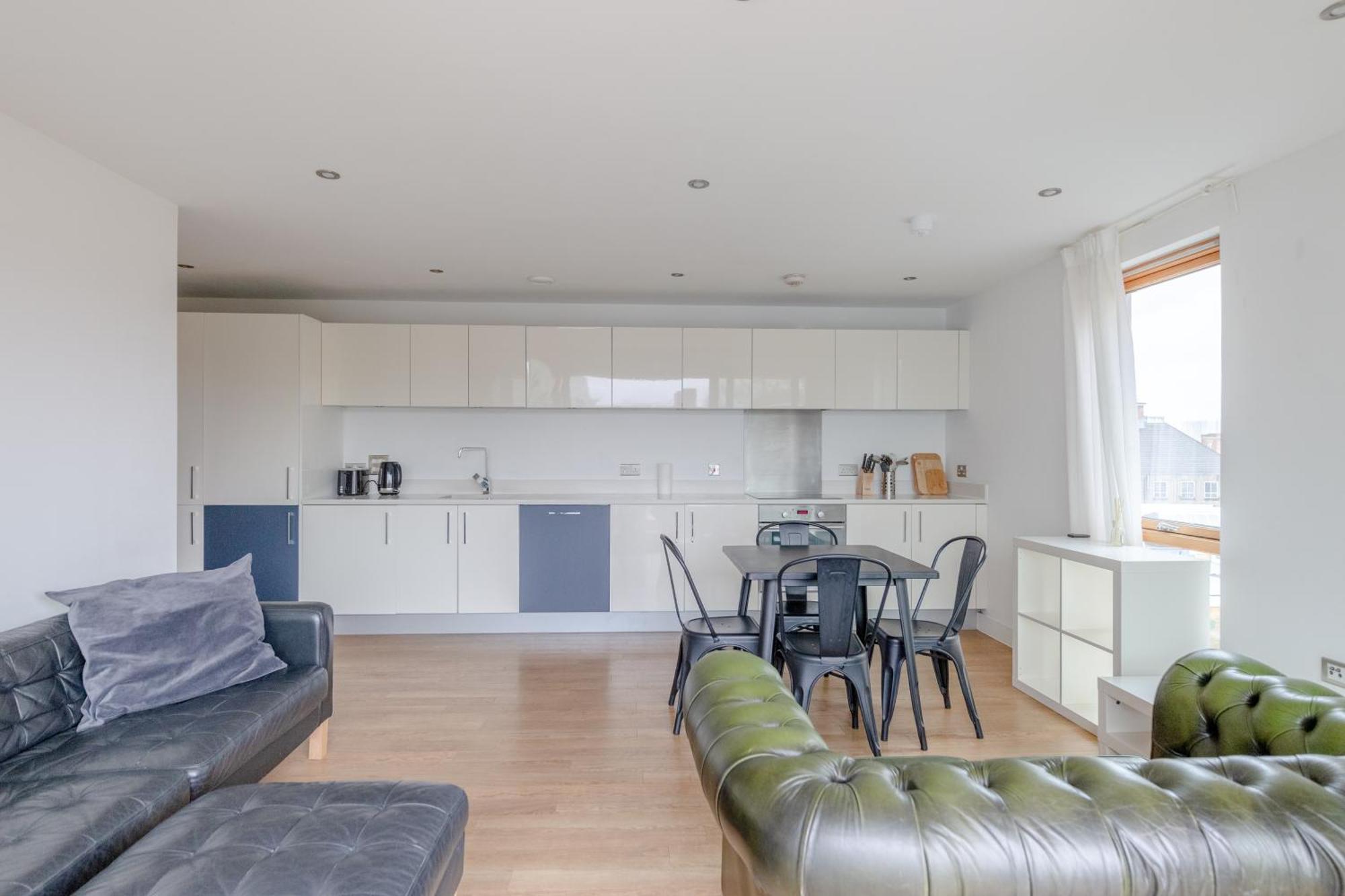 Peaceful 1bd Flat With Balcony - Bethnal * Londres