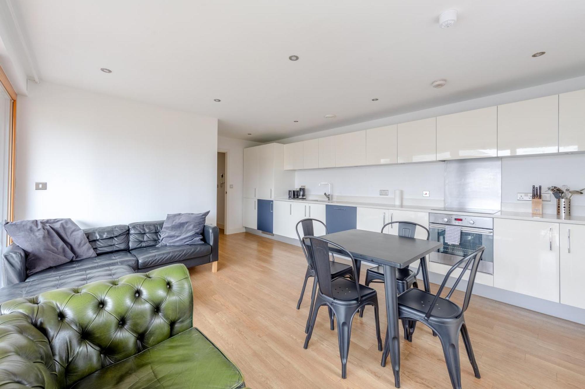 Appartement Peaceful 1bd Flat With Balcony - Bethnal *