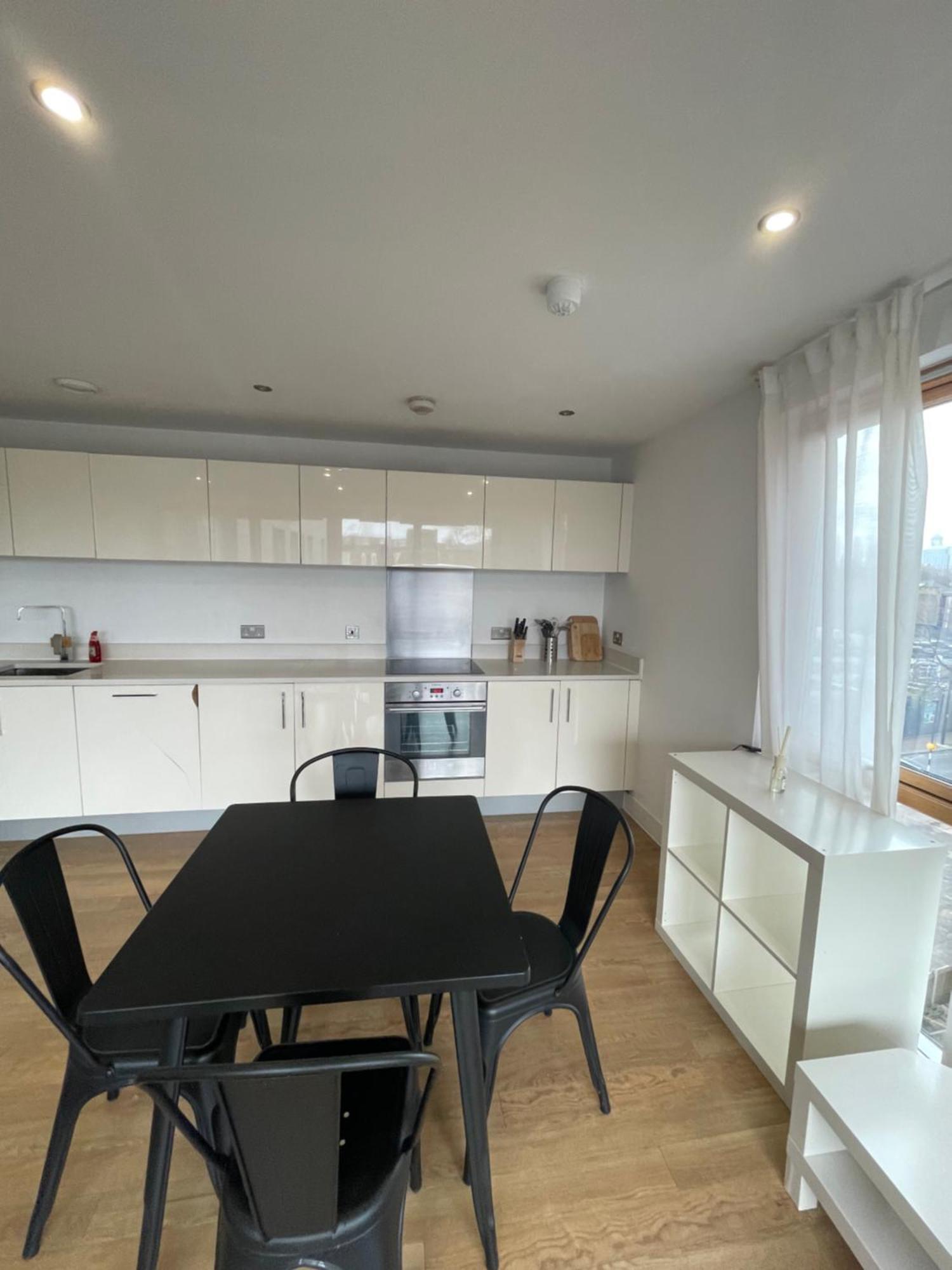 Appartement Peaceful 1bd Flat With Balcony - Bethnal *