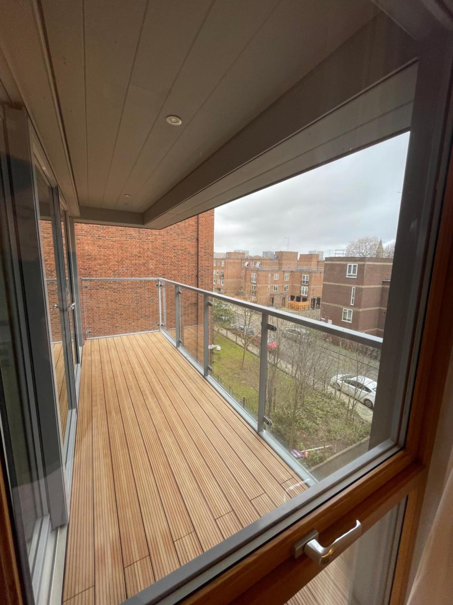 Appartement Peaceful 1bd Flat With Balcony - Bethnal Londres