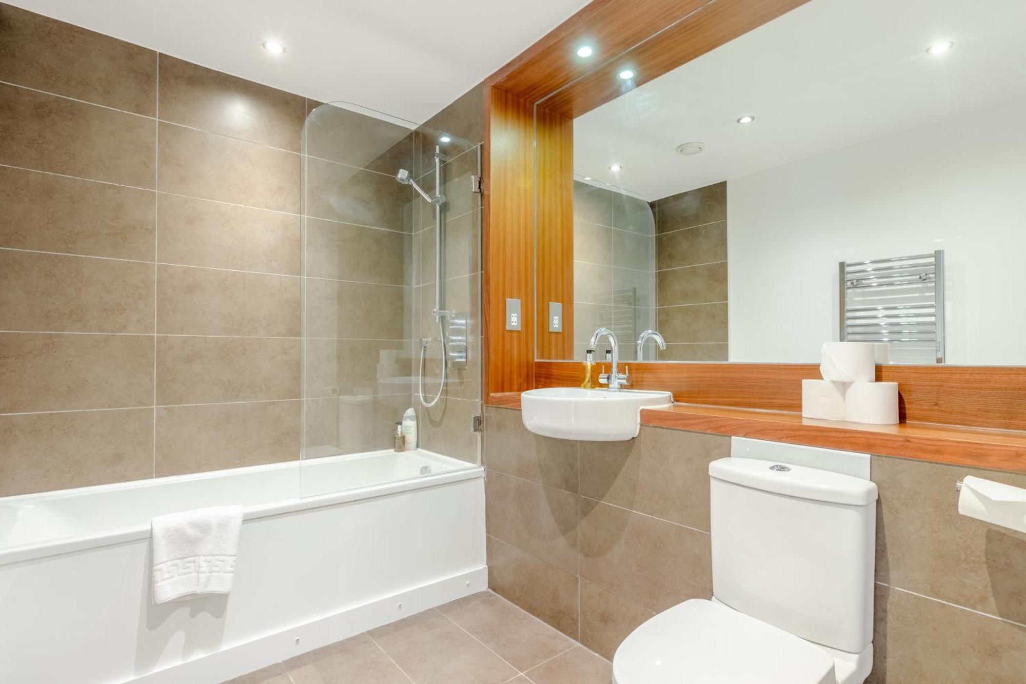 Peaceful 1bd Flat With Balcony - Bethnal Appartement *
