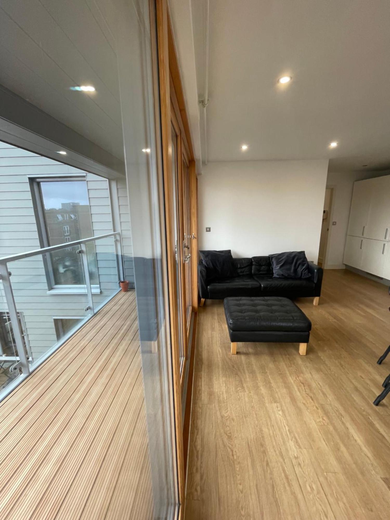 Appartement Peaceful 1bd Flat With Balcony - Bethnal *