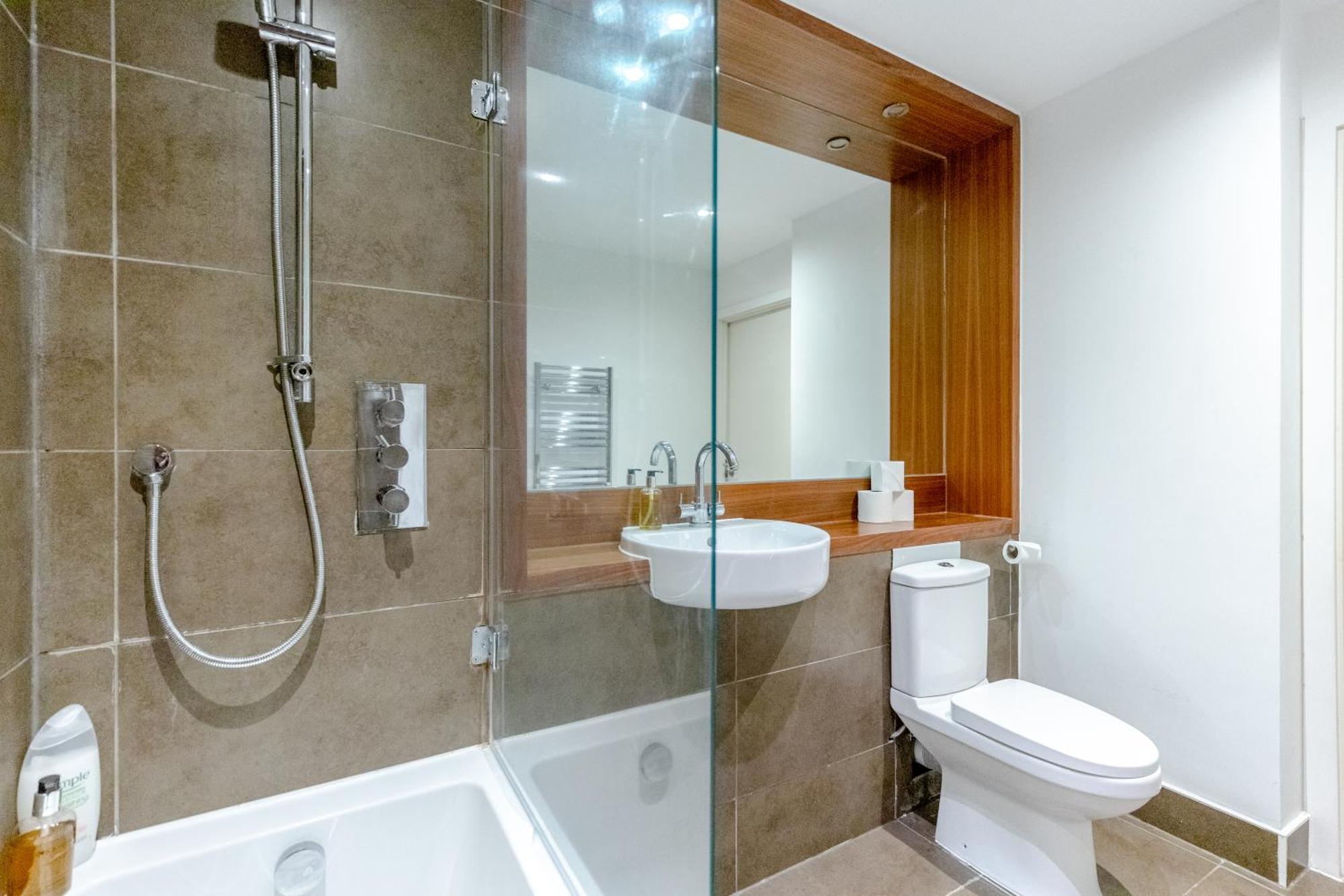 Appartement Peaceful 1bd Flat With Balcony - Bethnal