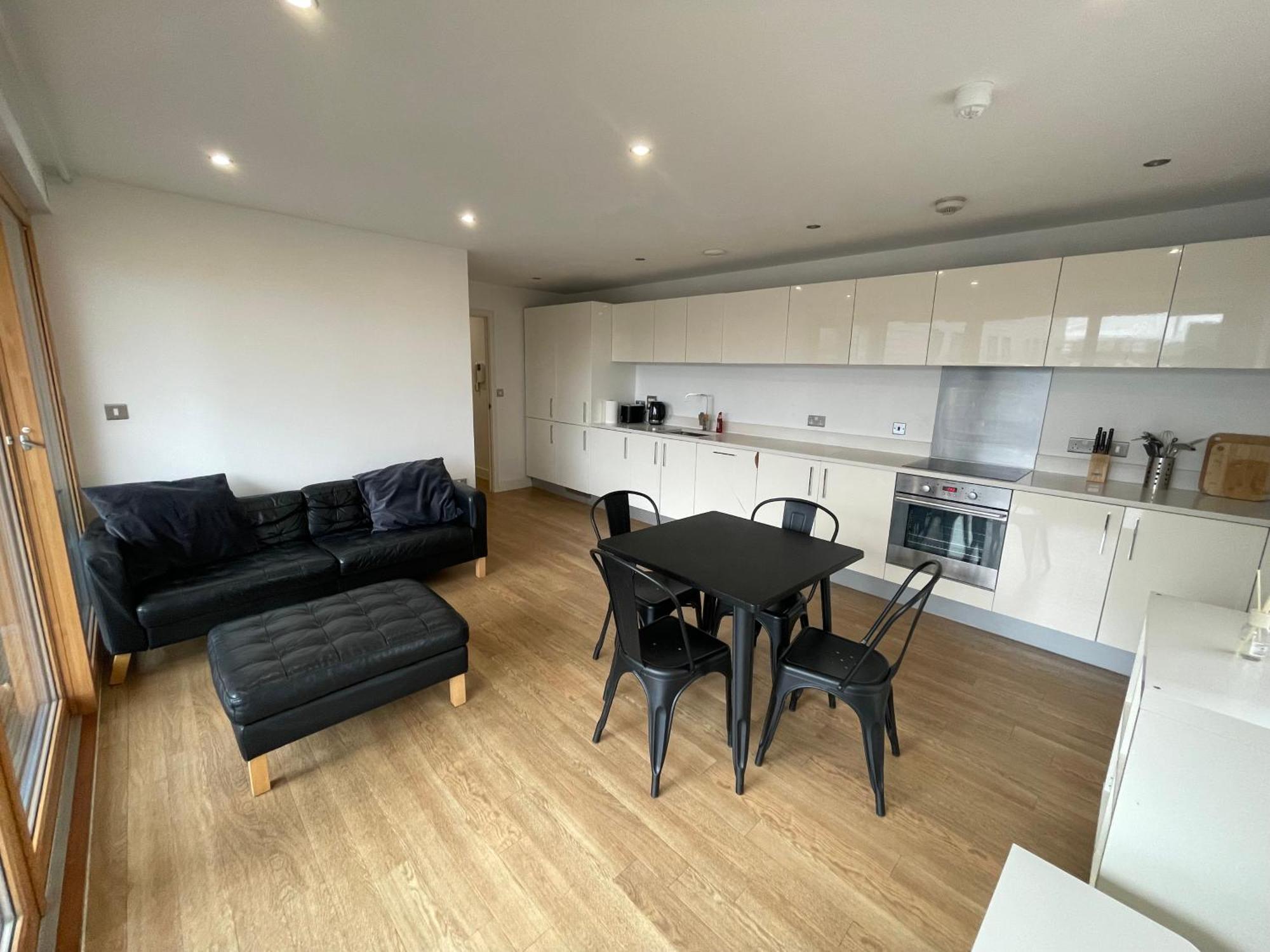 Appartement Peaceful 1bd Flat With Balcony - Bethnal *