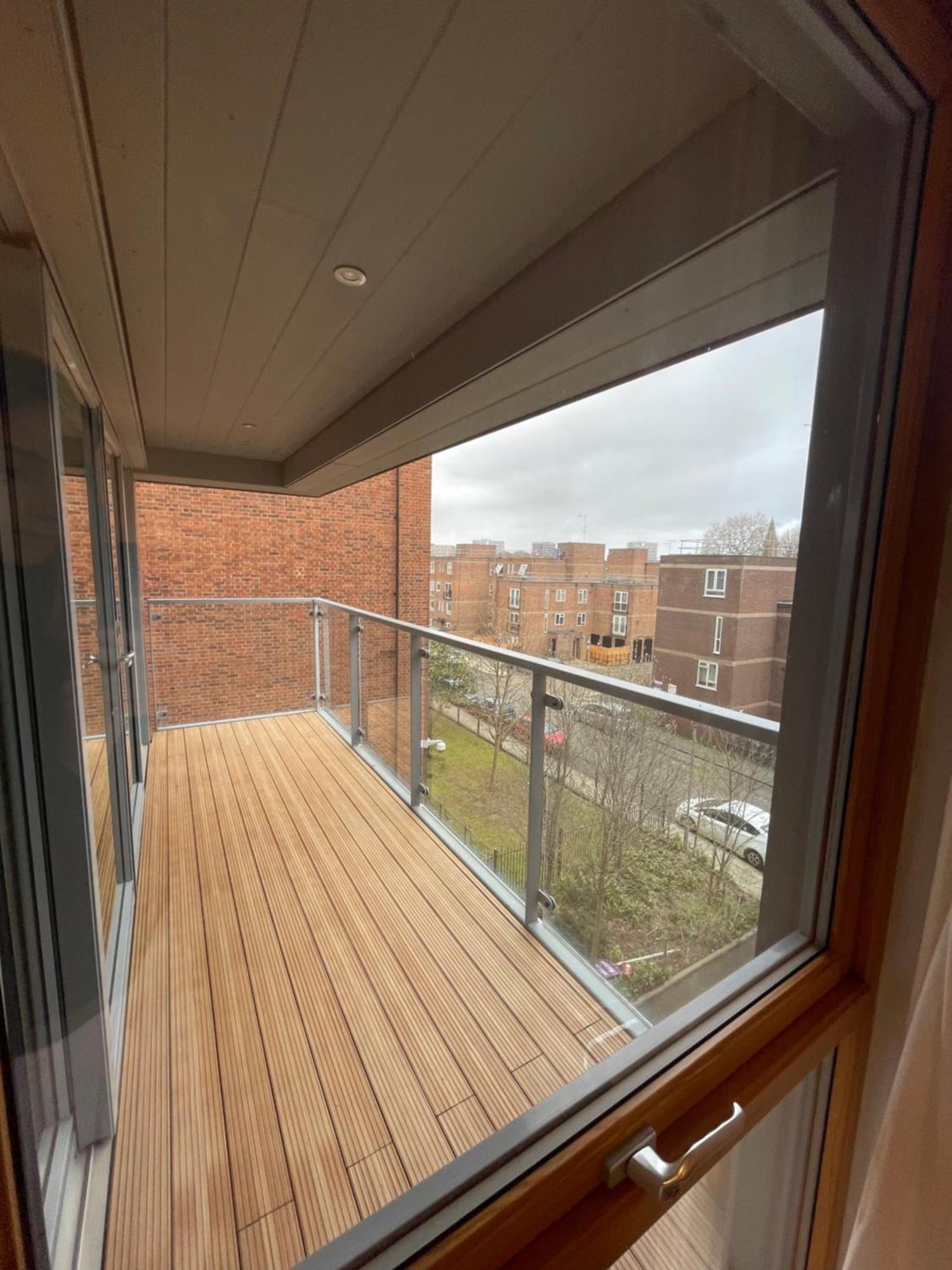 Peaceful 1bd Flat With Balcony - Bethnal Appartement *