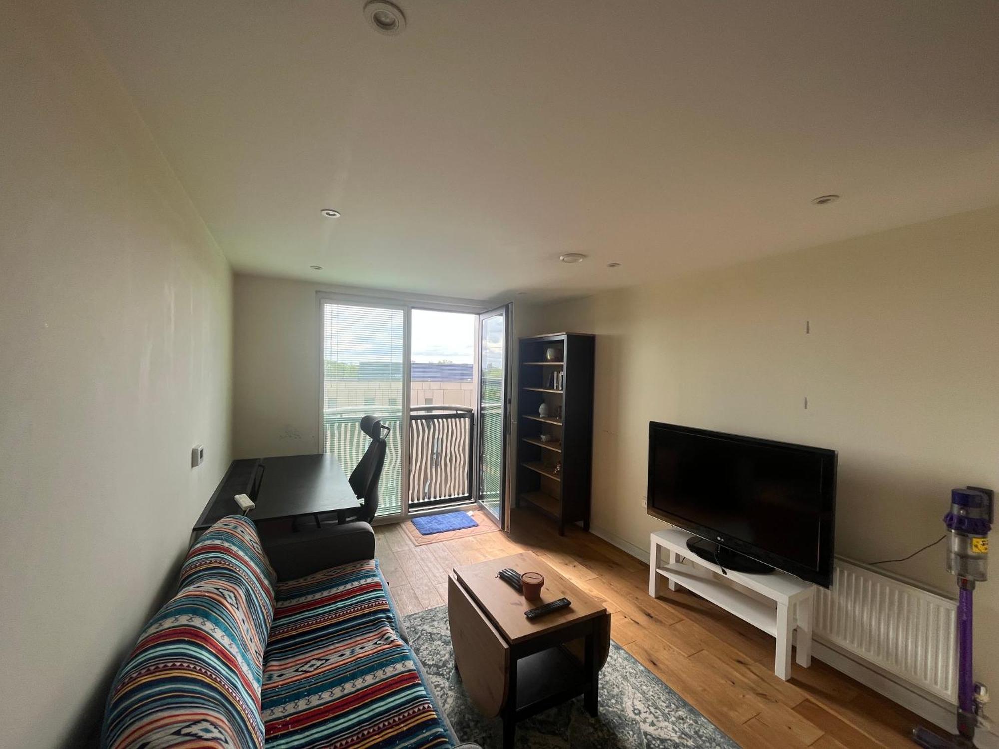 Appartement Modern 1bd Flat - 5 Min Walk To Battersea Park! Londres