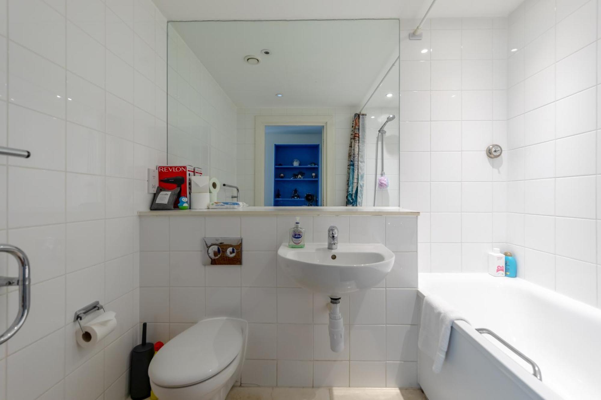 Modern 1bd Flat - 5 Min Walk To Battersea Park! Appartement *