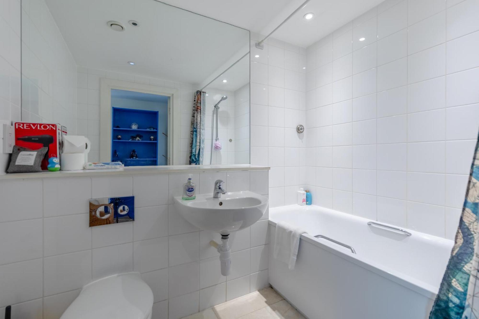 Modern 1bd Flat - 5 Min Walk To Battersea Park! Londres