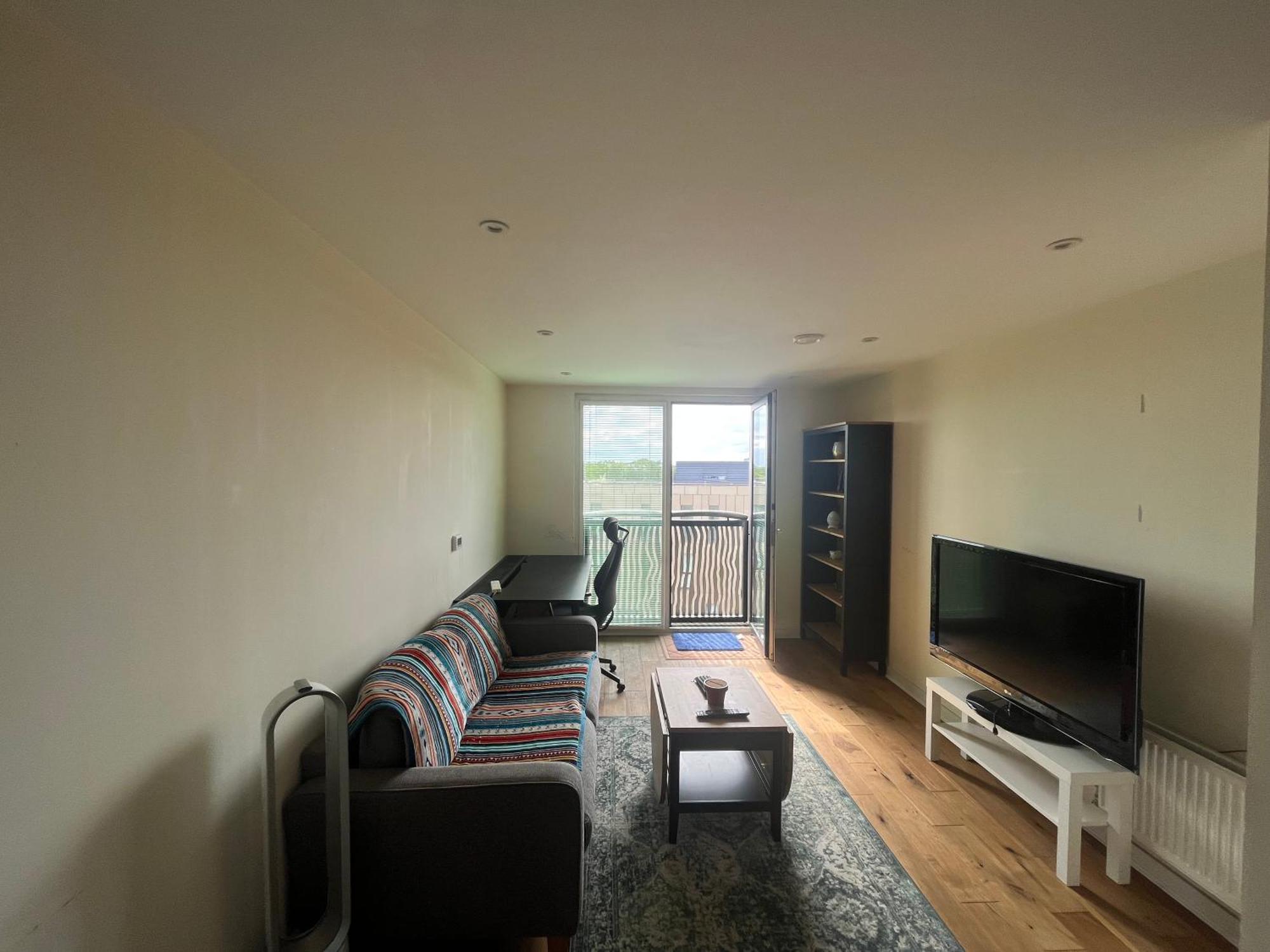 Modern 1bd Flat - 5 Min Walk To Battersea Park! * Londres