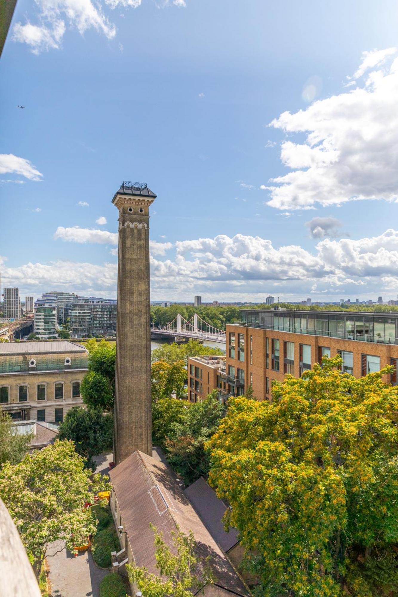Appartement Modern 1bd Flat - 5 Min Walk To Battersea Park! *