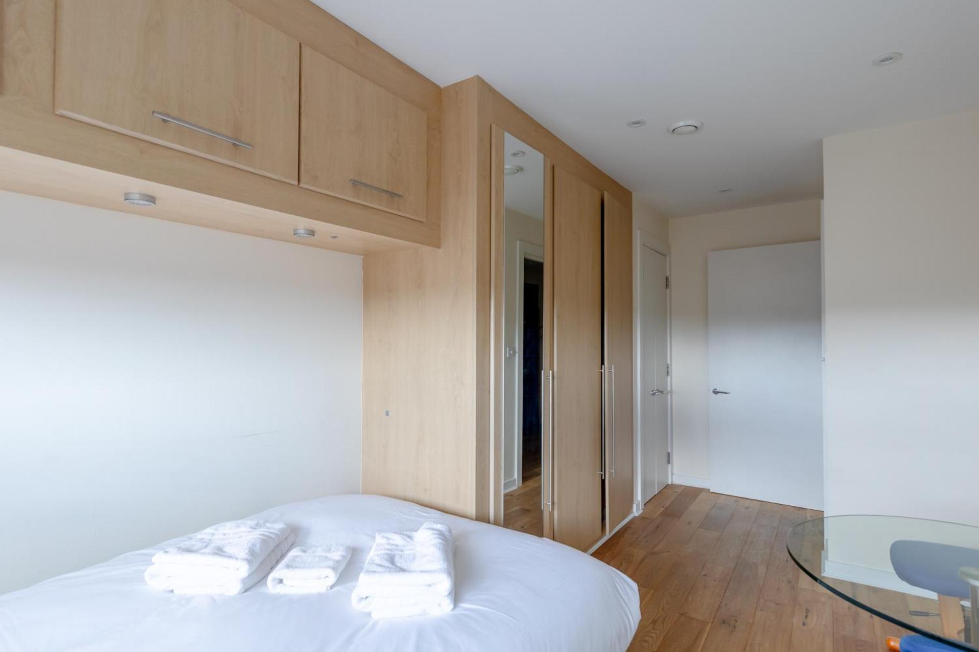 Appartement Modern 1bd Flat - 5 Min Walk To Battersea Park! Londres