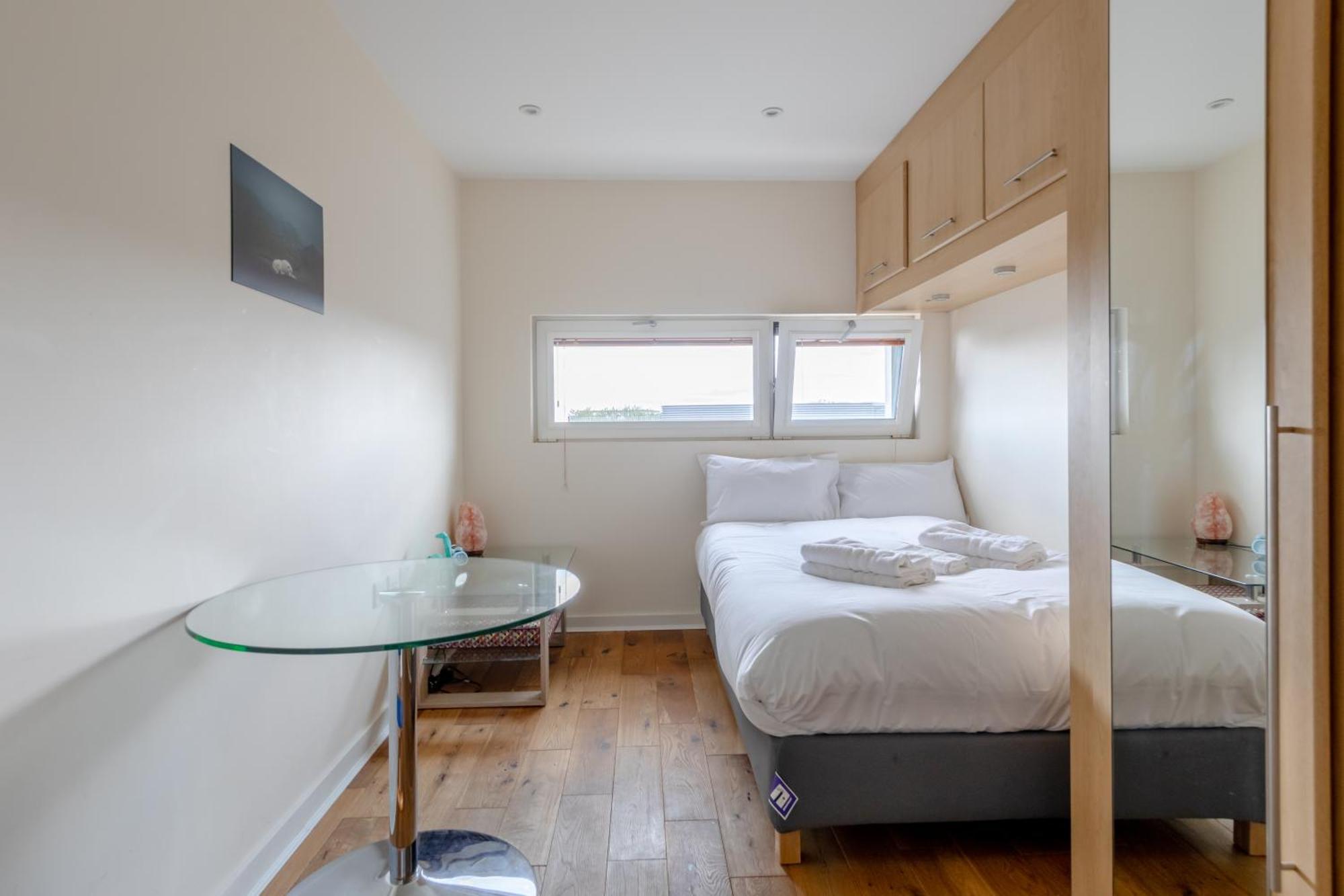 Modern 1bd Flat - 5 Min Walk To Battersea Park! Appartement
