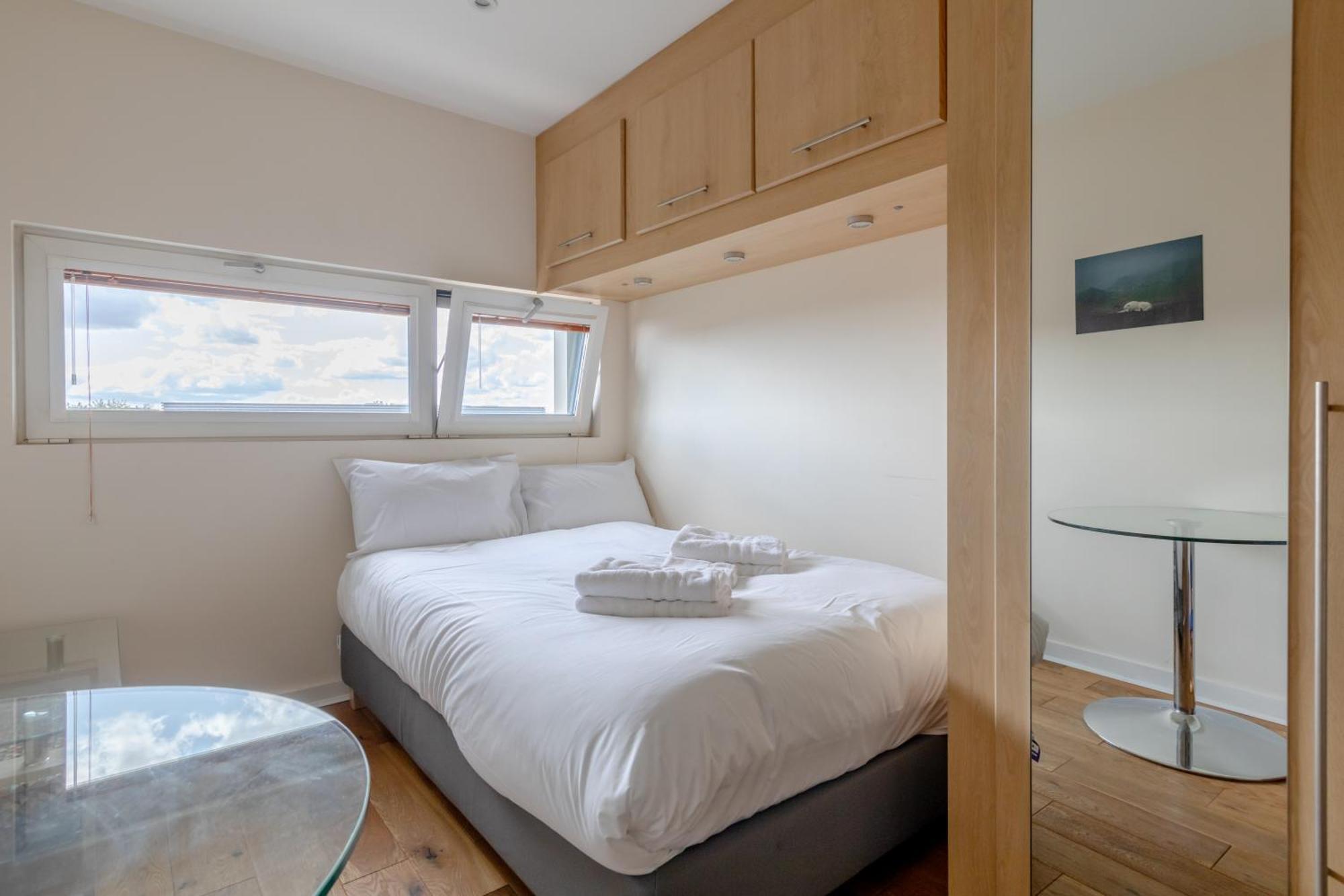 Modern 1bd Flat - 5 Min Walk To Battersea Park! * Londres