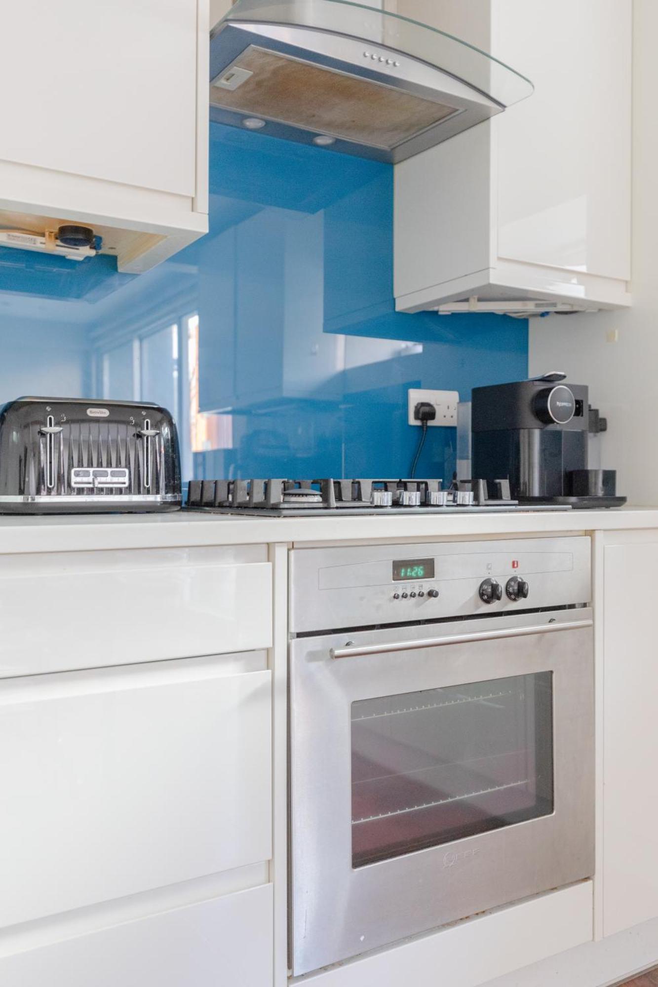 Appartement Chic High-end 1bd Flat - Near Borough Market!