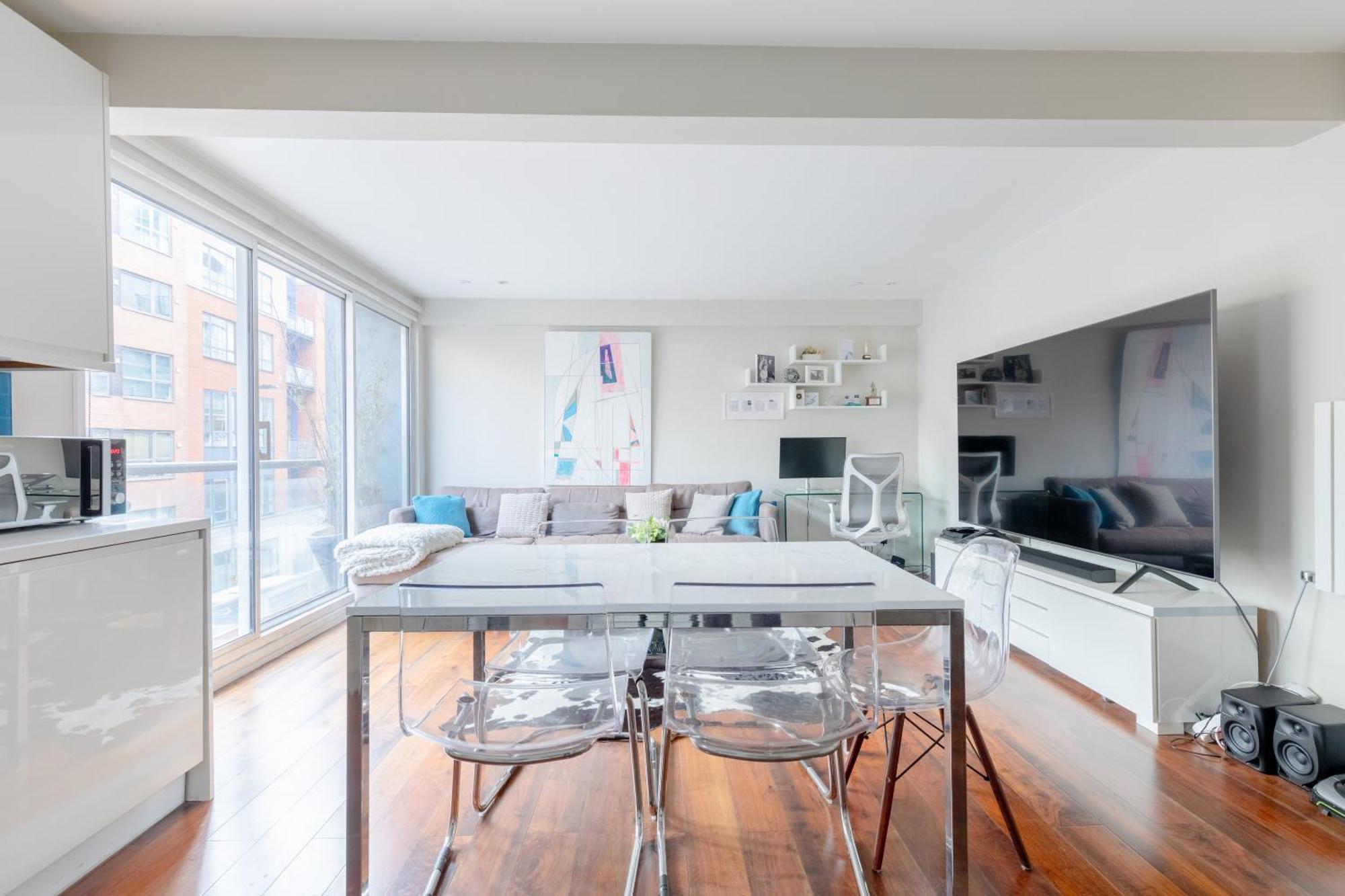 Appartement Chic High-end 1bd Flat - Near Borough Market! *