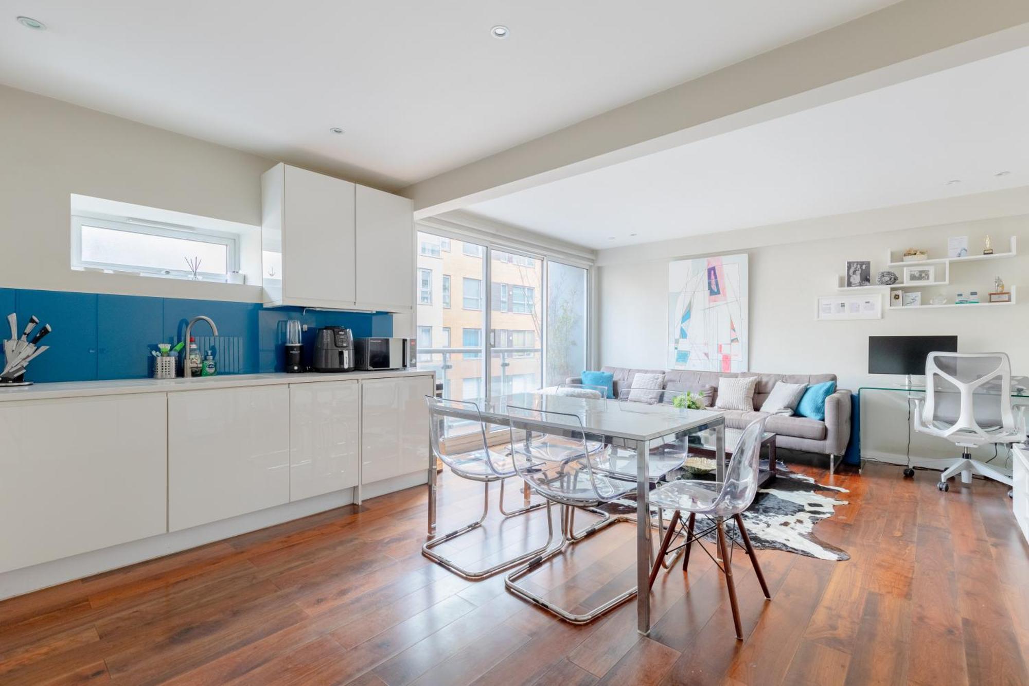 Chic High-end 1bd Flat - Near Borough Market! Appartement Londres