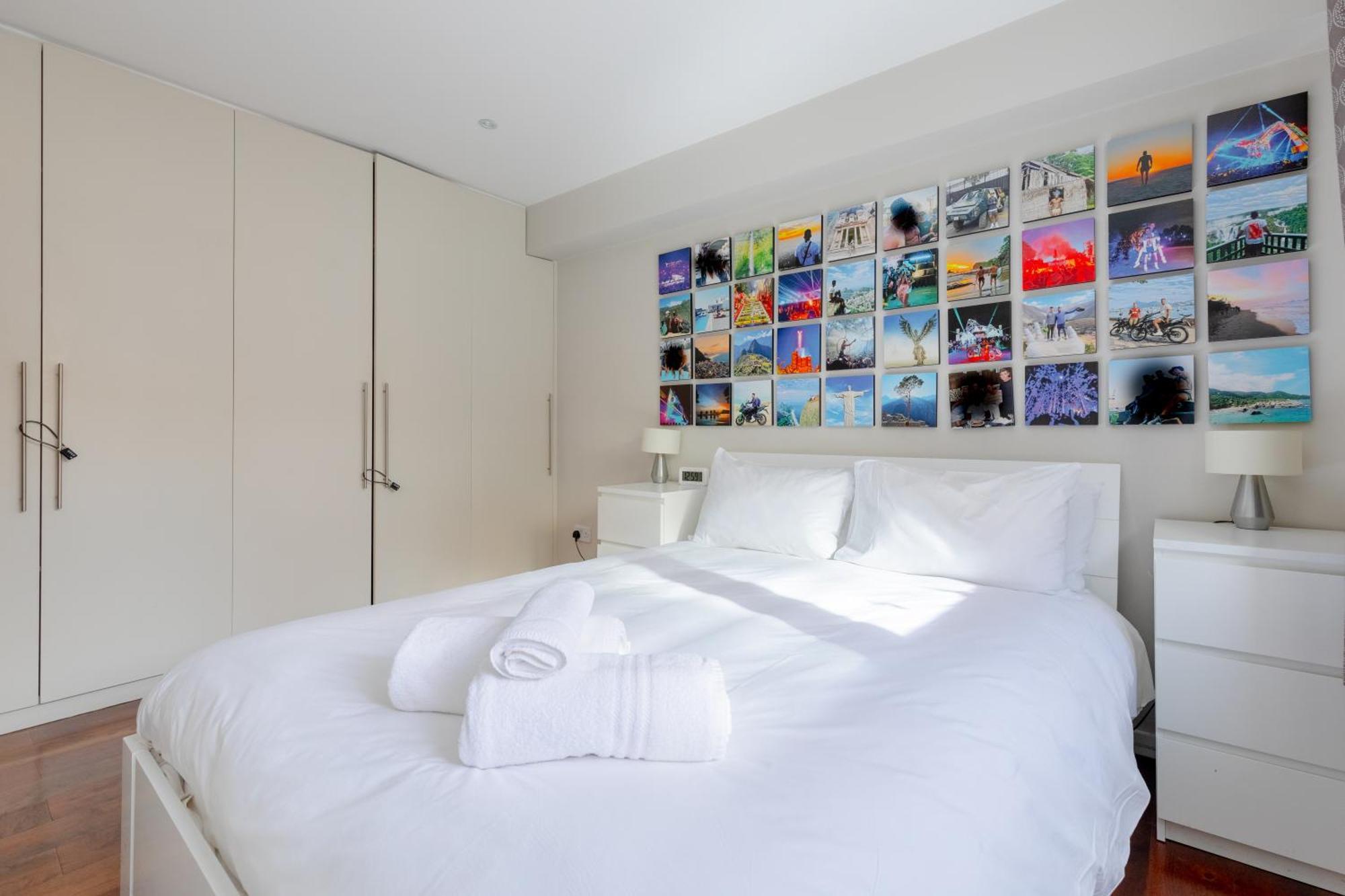 Chic High-end 1bd Flat - Near Borough Market! Appartement *