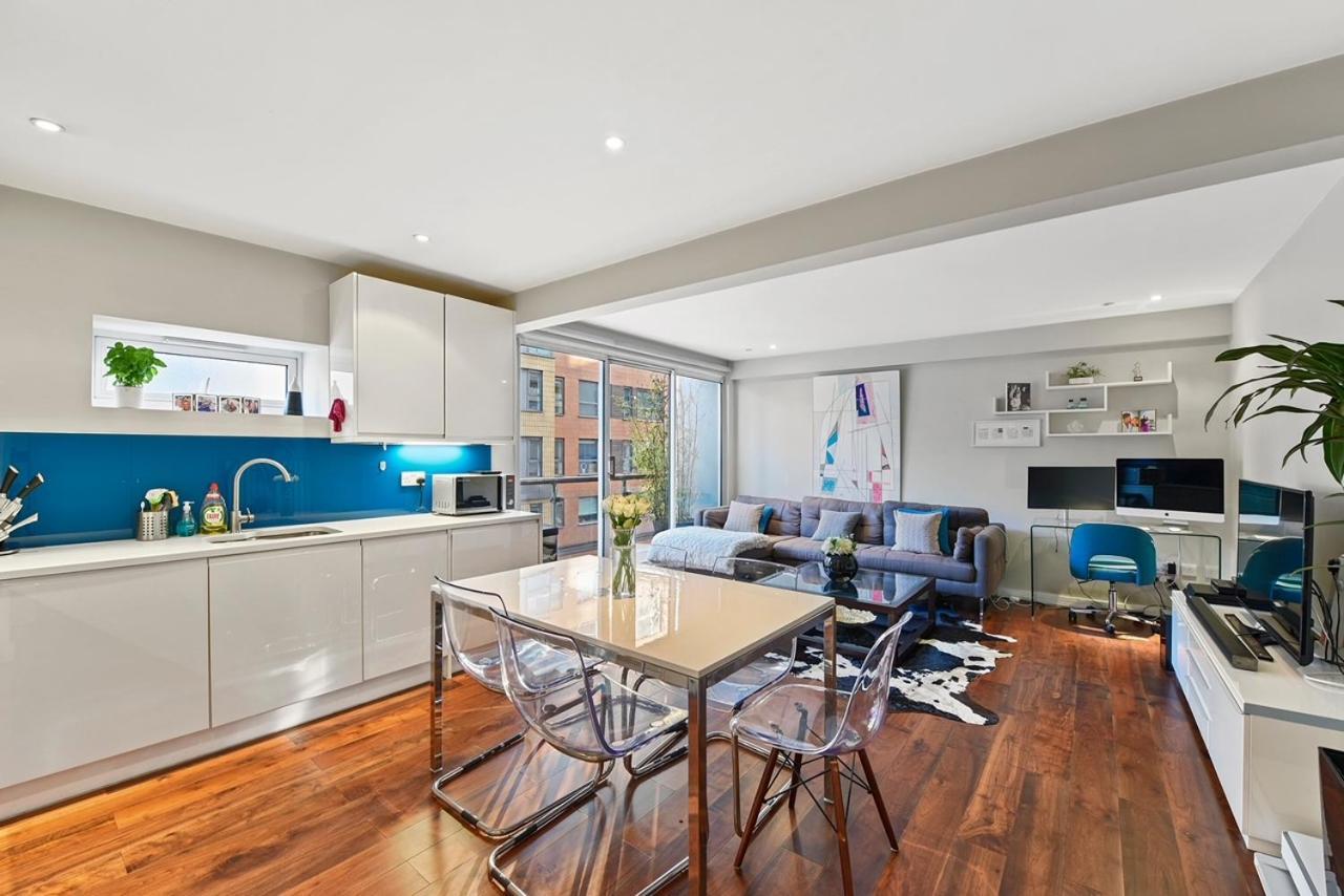 Chic High-end 1bd Flat - Near Borough Market! Londres