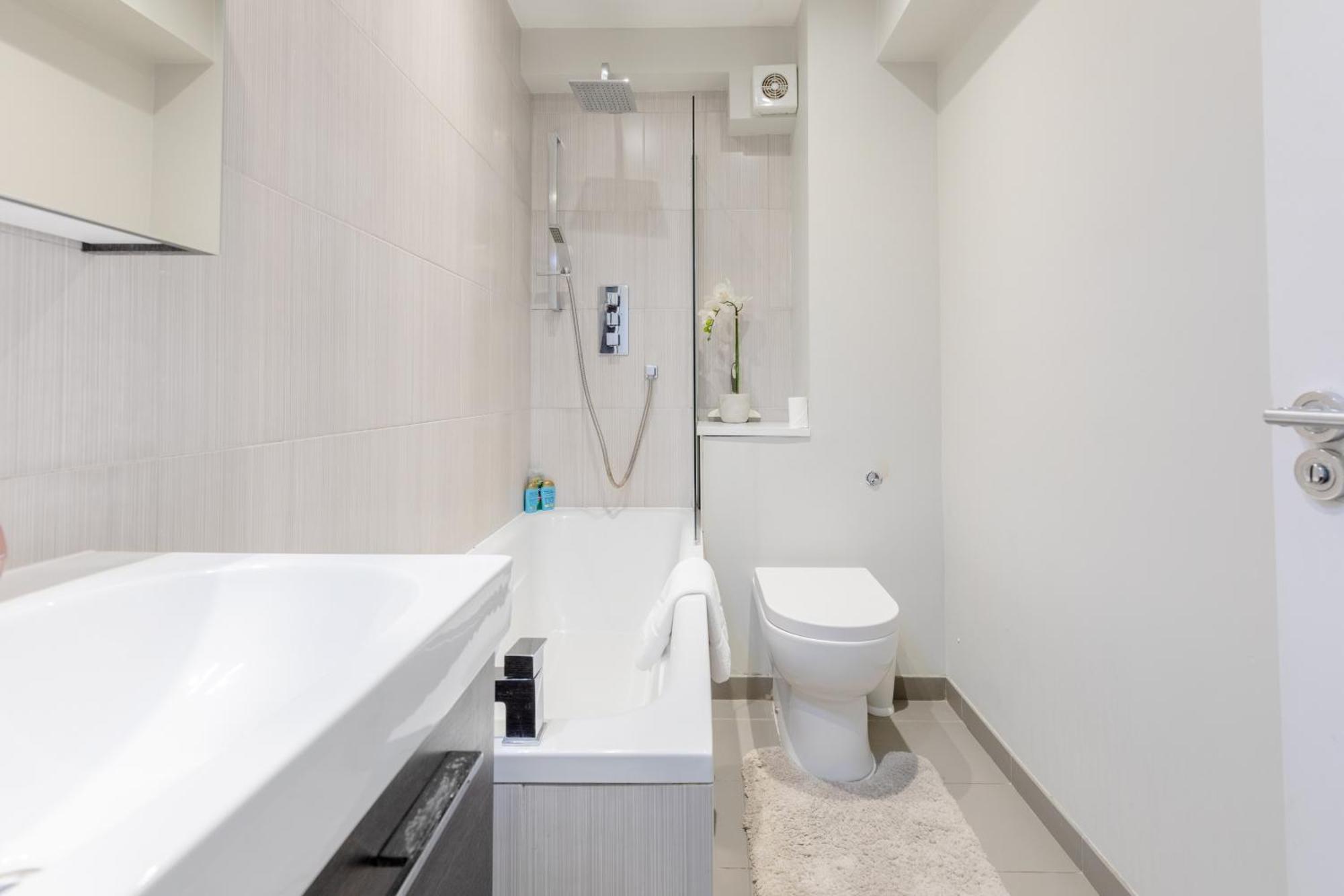 Chic High-end 1bd Flat - Near Borough Market! Appartement Londres