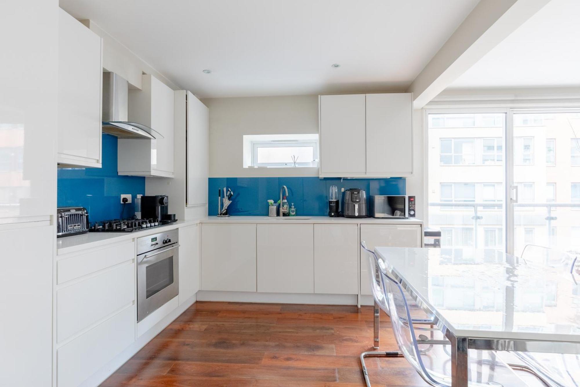 Chic High-end 1bd Flat - Near Borough Market! Appartement
