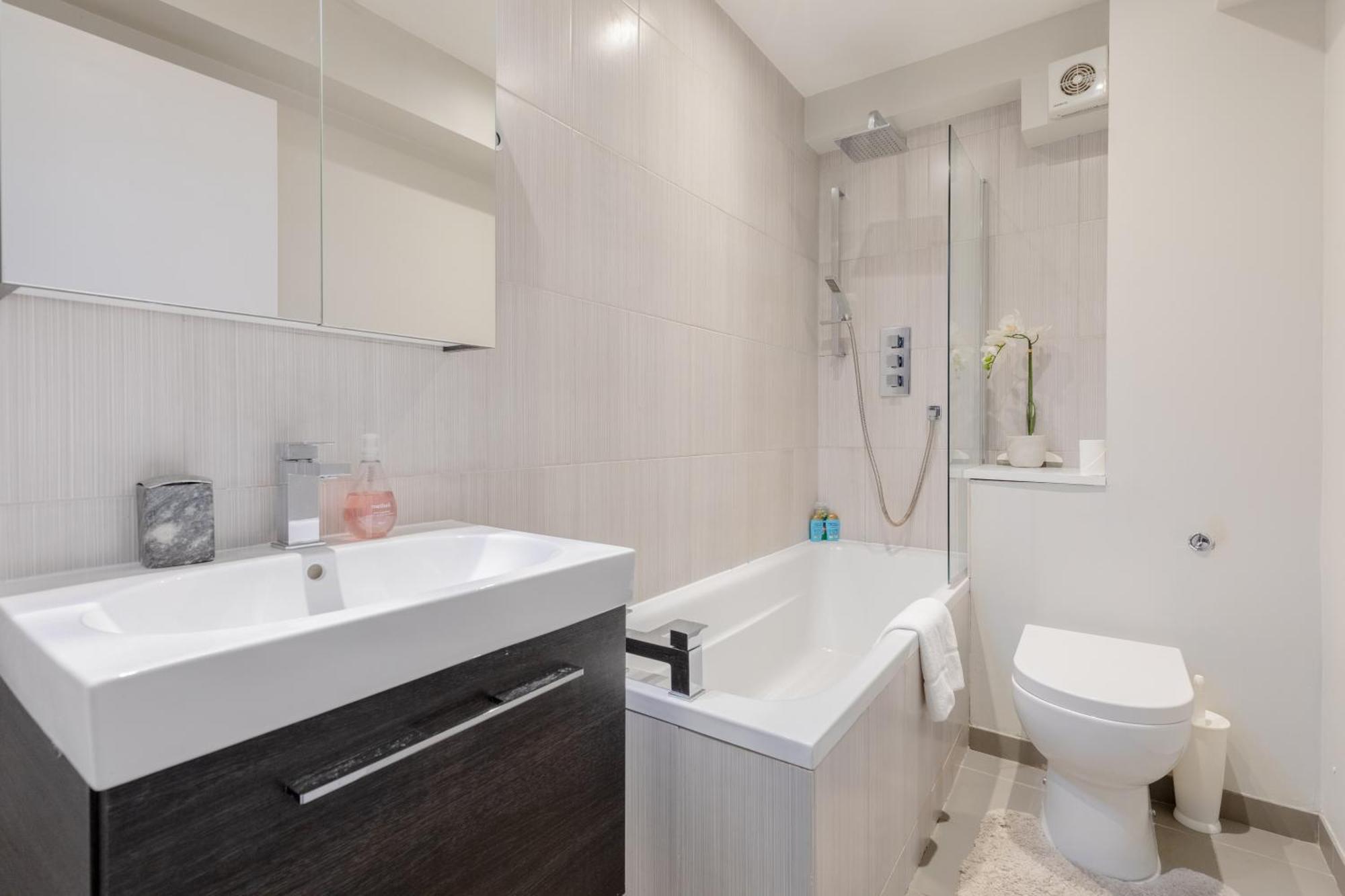 Appartement Chic High-end 1bd Flat - Near Borough Market! Londres