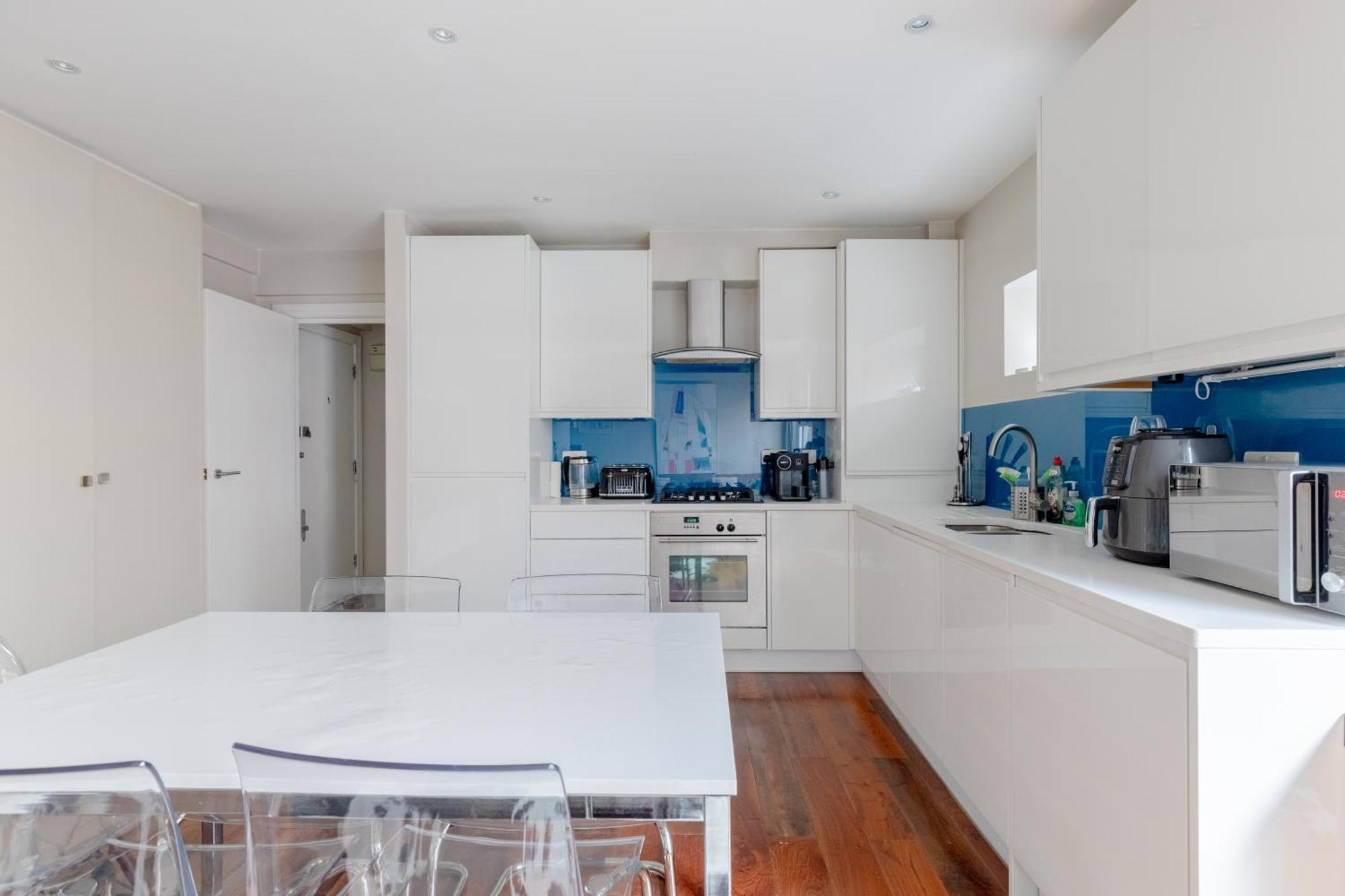 Chic High-end 1bd Flat - Near Borough Market! Appartement