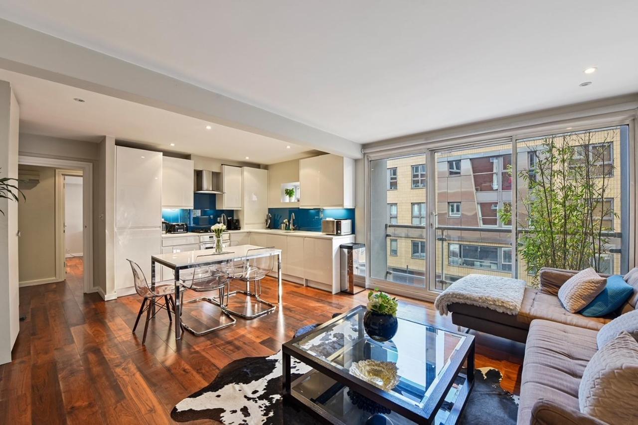 Chic High-end 1bd Flat - Near Borough Market! Appartement *