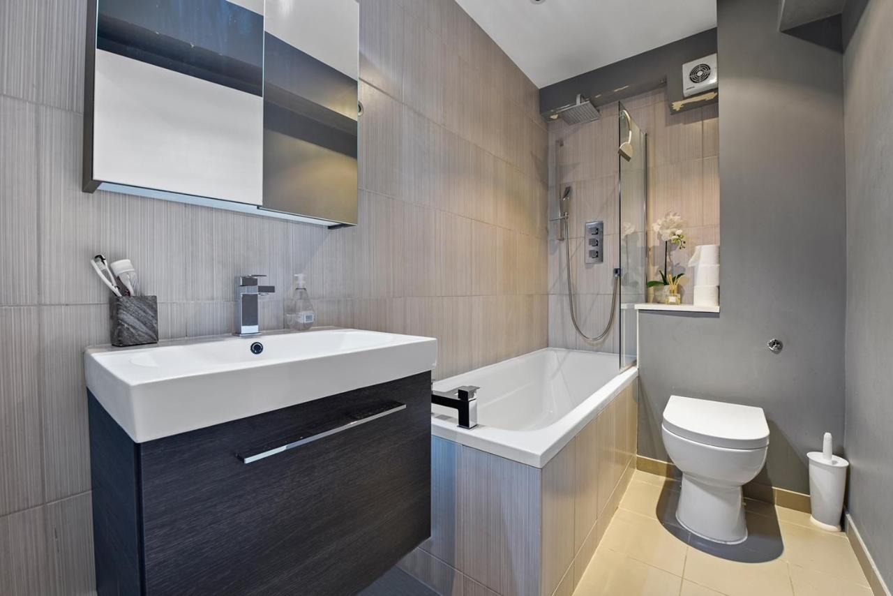 Appartement Chic High-end 1bd Flat - Near Borough Market! *
